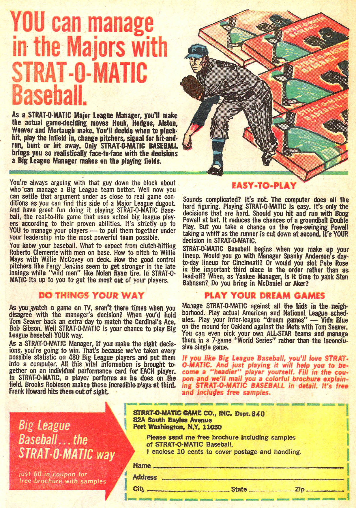 Read online Sabrina The Teenage Witch (1971) comic -  Issue #6 - 50