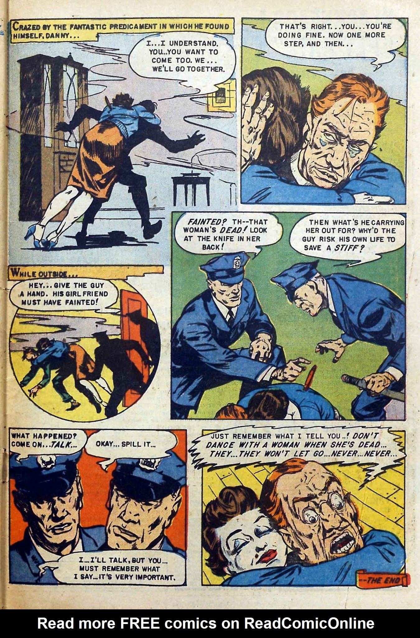 Read online Beware comic -  Issue #12 - 33