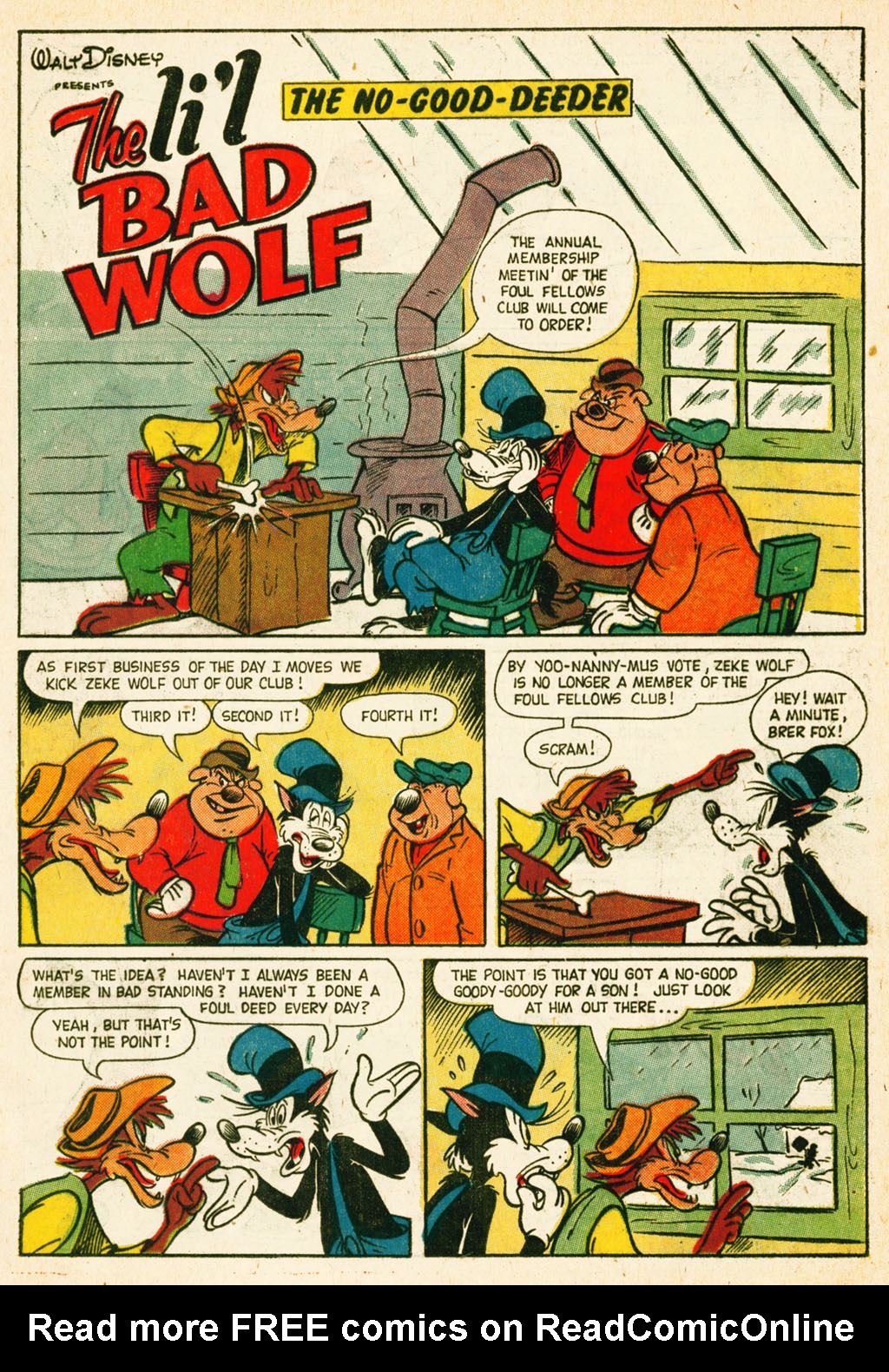 Walt Disney's Mickey Mouse issue 52 - Page 13