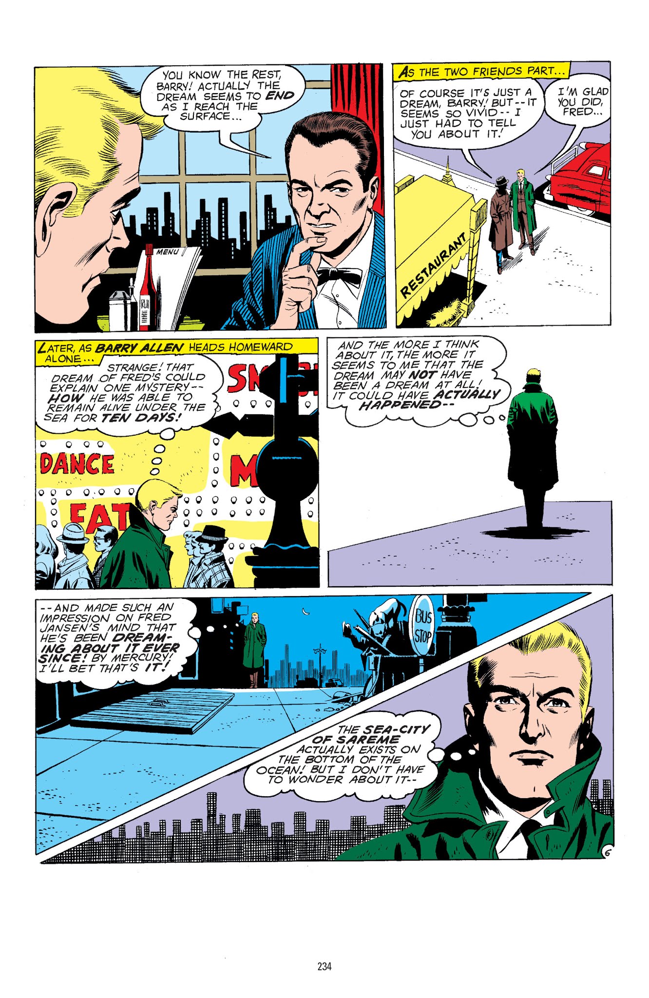 Read online The Flash: The Silver Age comic -  Issue # TPB 1 (Part 3) - 34