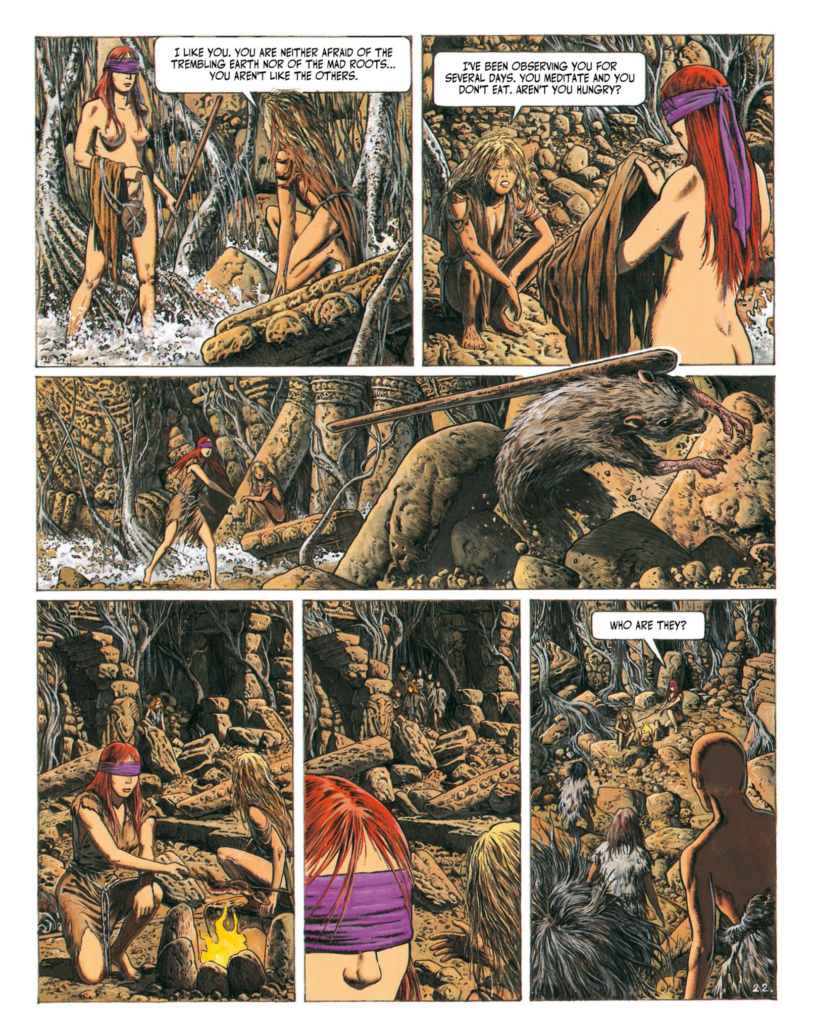 Read online Diosamante comic -  Issue # TPB - 25