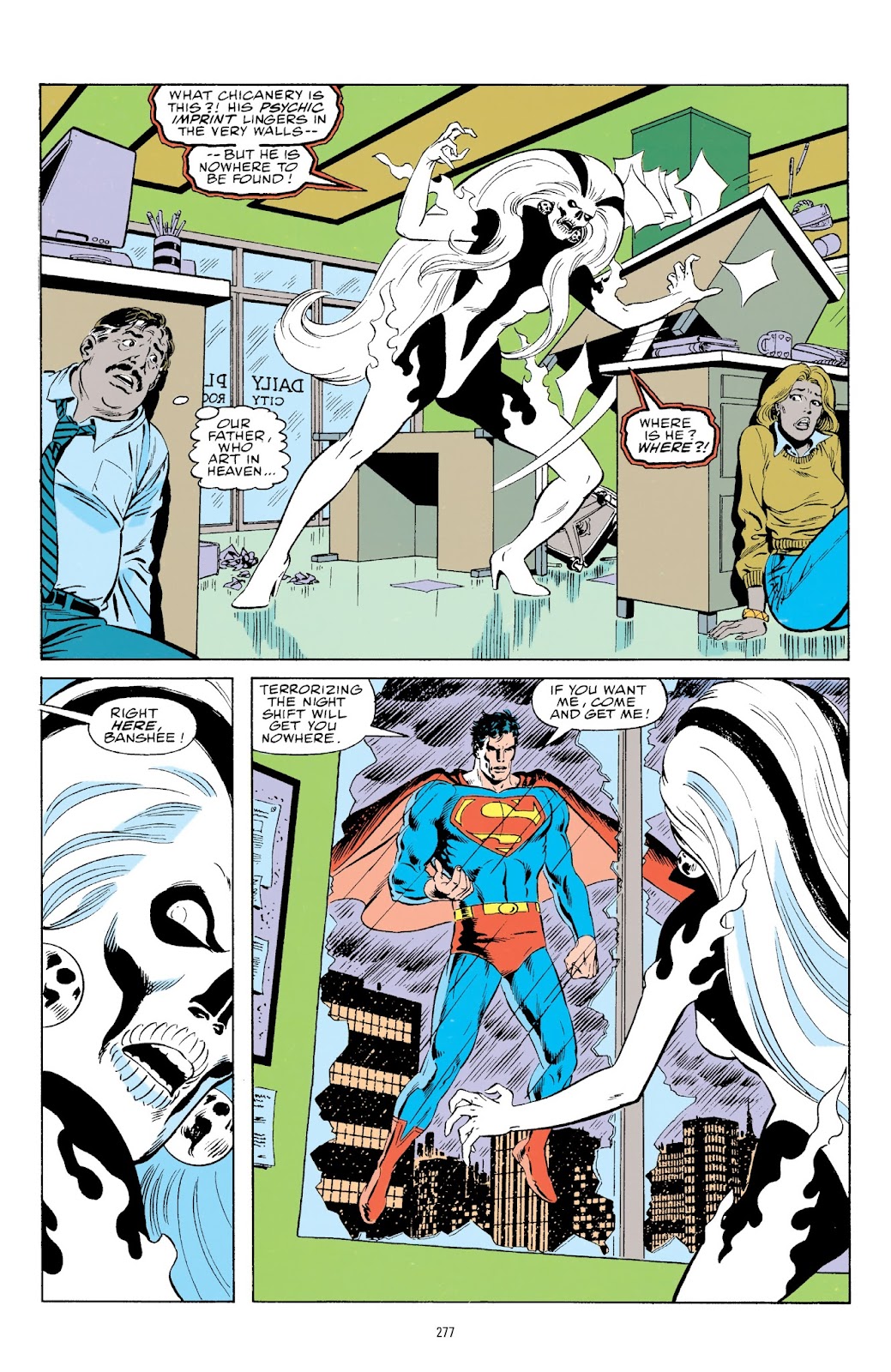 Action Comics 80 Years of Superman: The Deluxe Edition issue TPB - Page 280