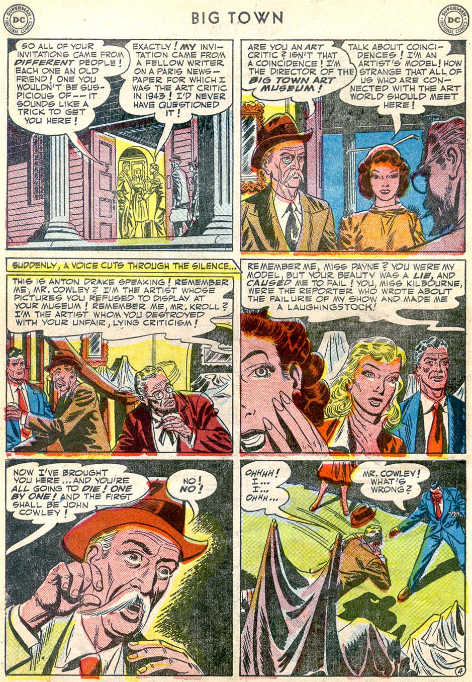 Big Town (1951) 15 Page 5