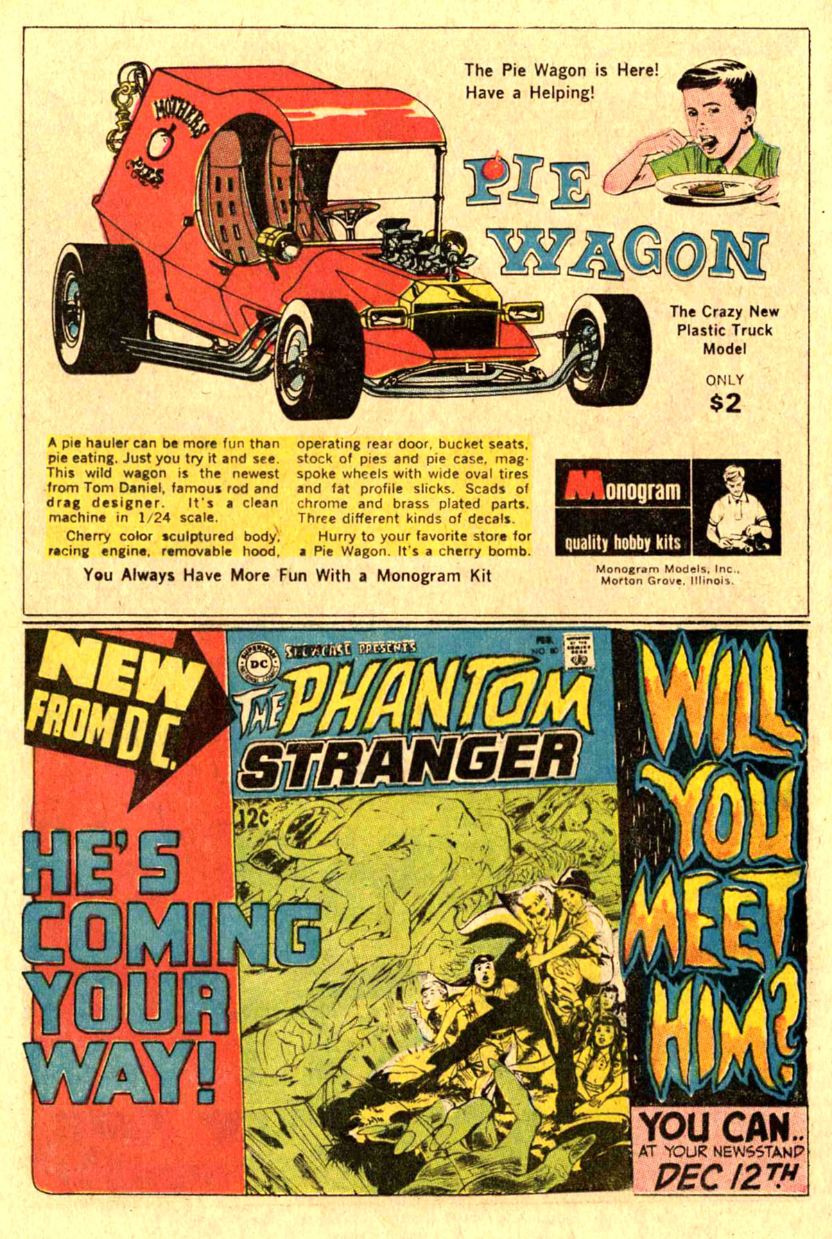 Read online Star Spangled War Stories (1952) comic -  Issue #143 - 13