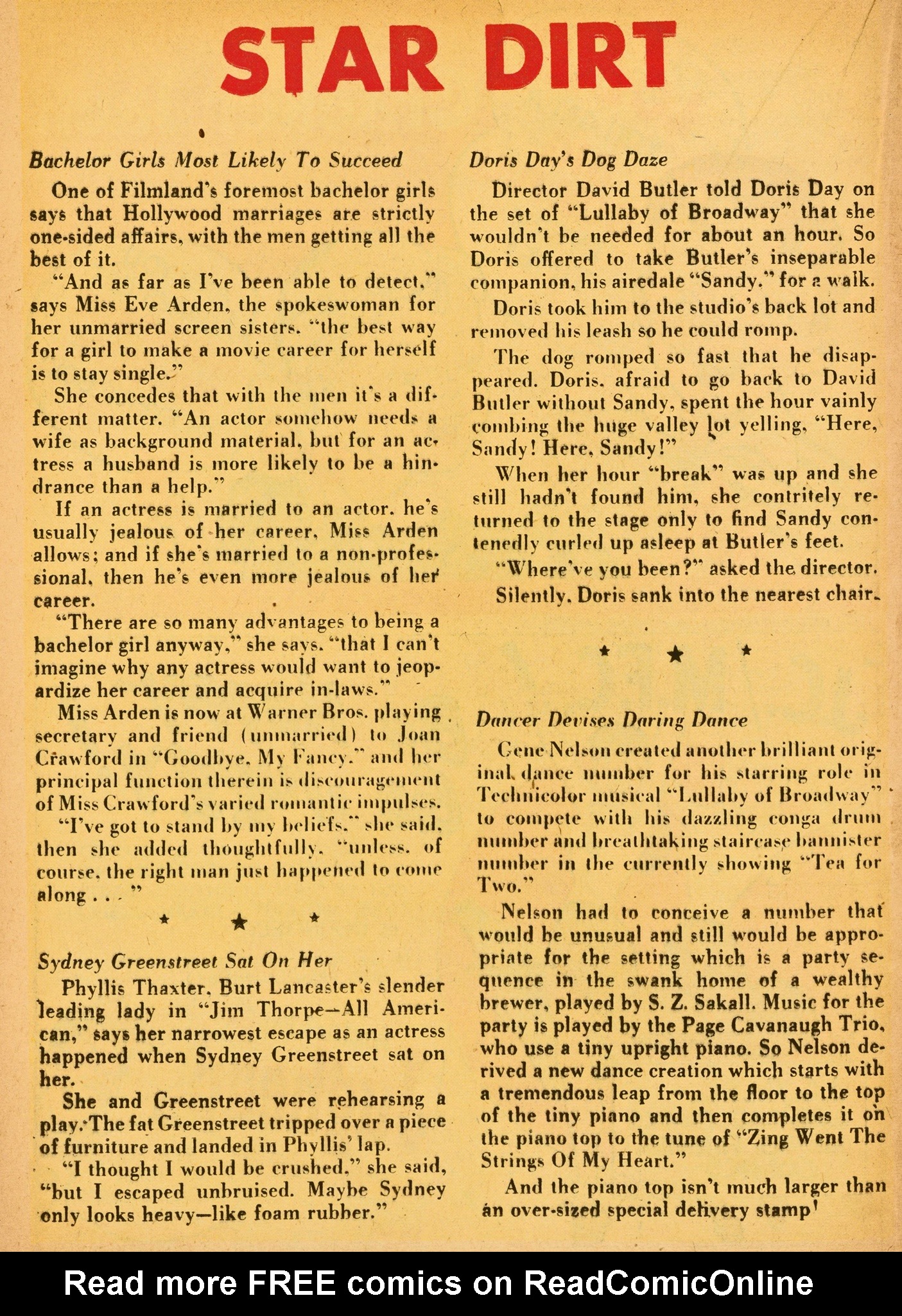 Read online Pep Comics comic -  Issue #84 - 26