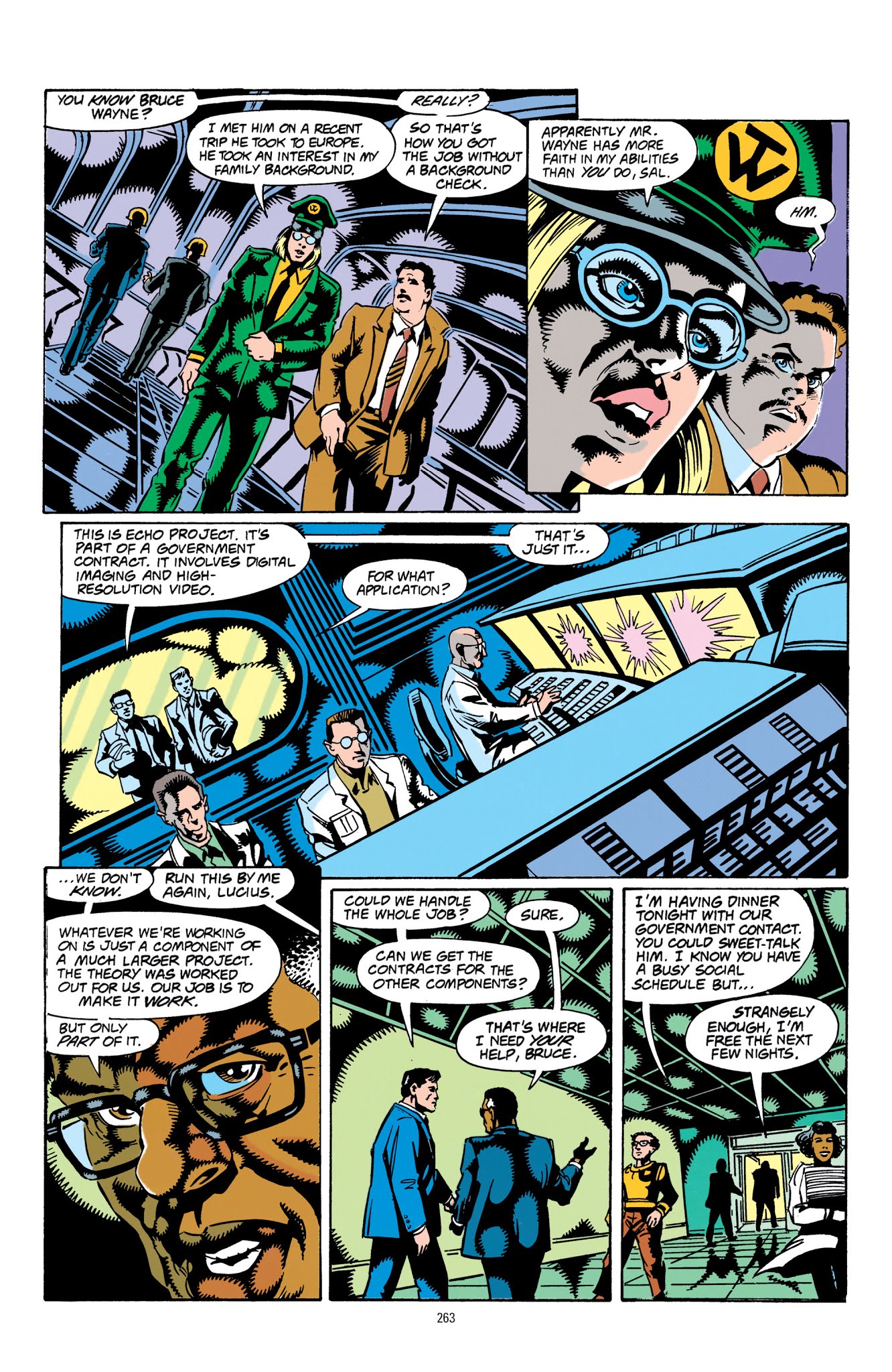 Read online Batman: Prelude To Knightfall comic -  Issue # TPB (Part 3) - 62