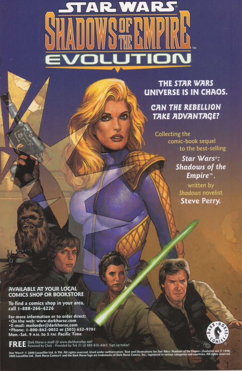 Read online Star Wars (1998) comic -  Issue #18 - 17
