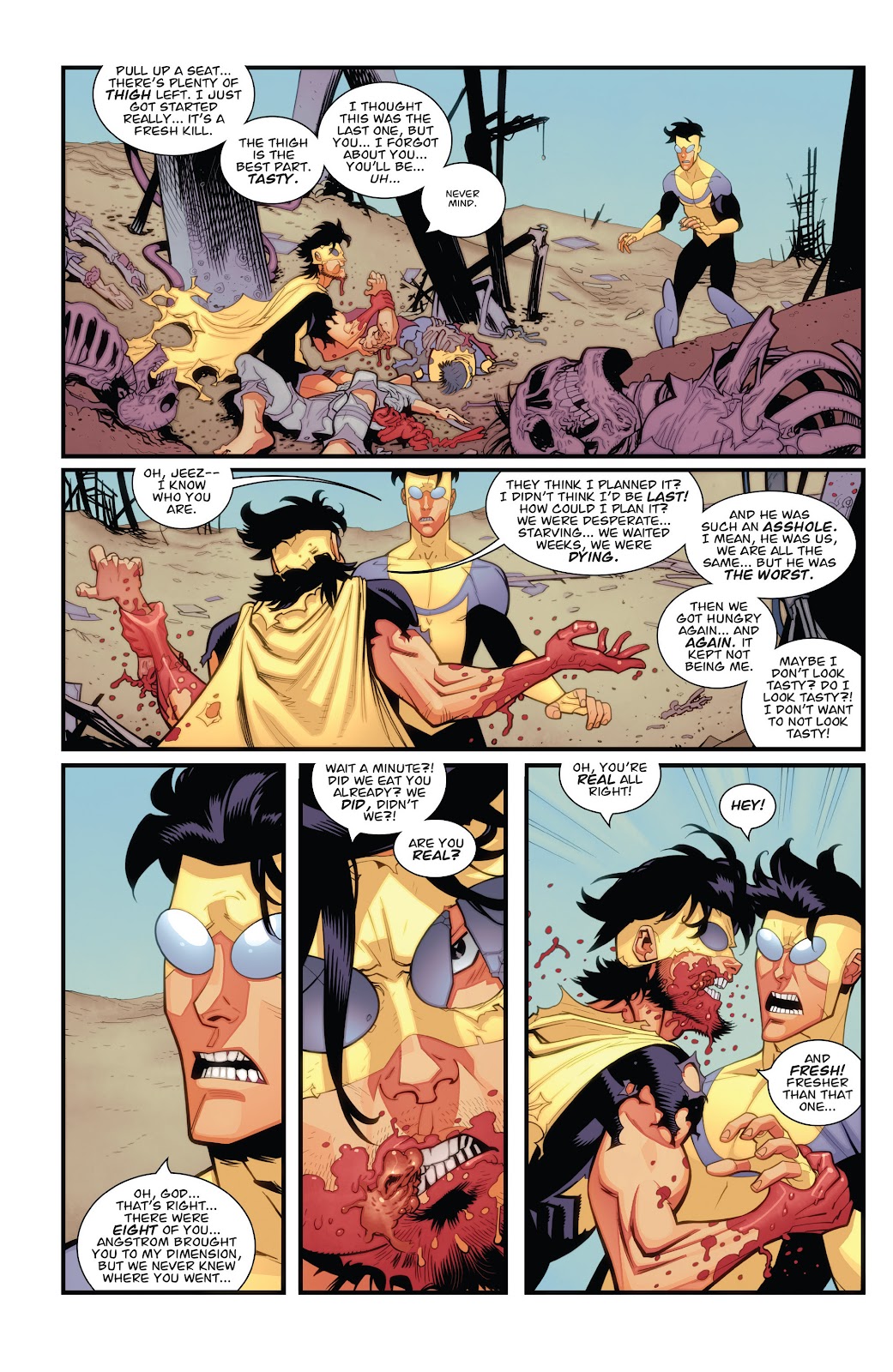Invincible (2003) issue TPB 19 - The War at Home - Page 29