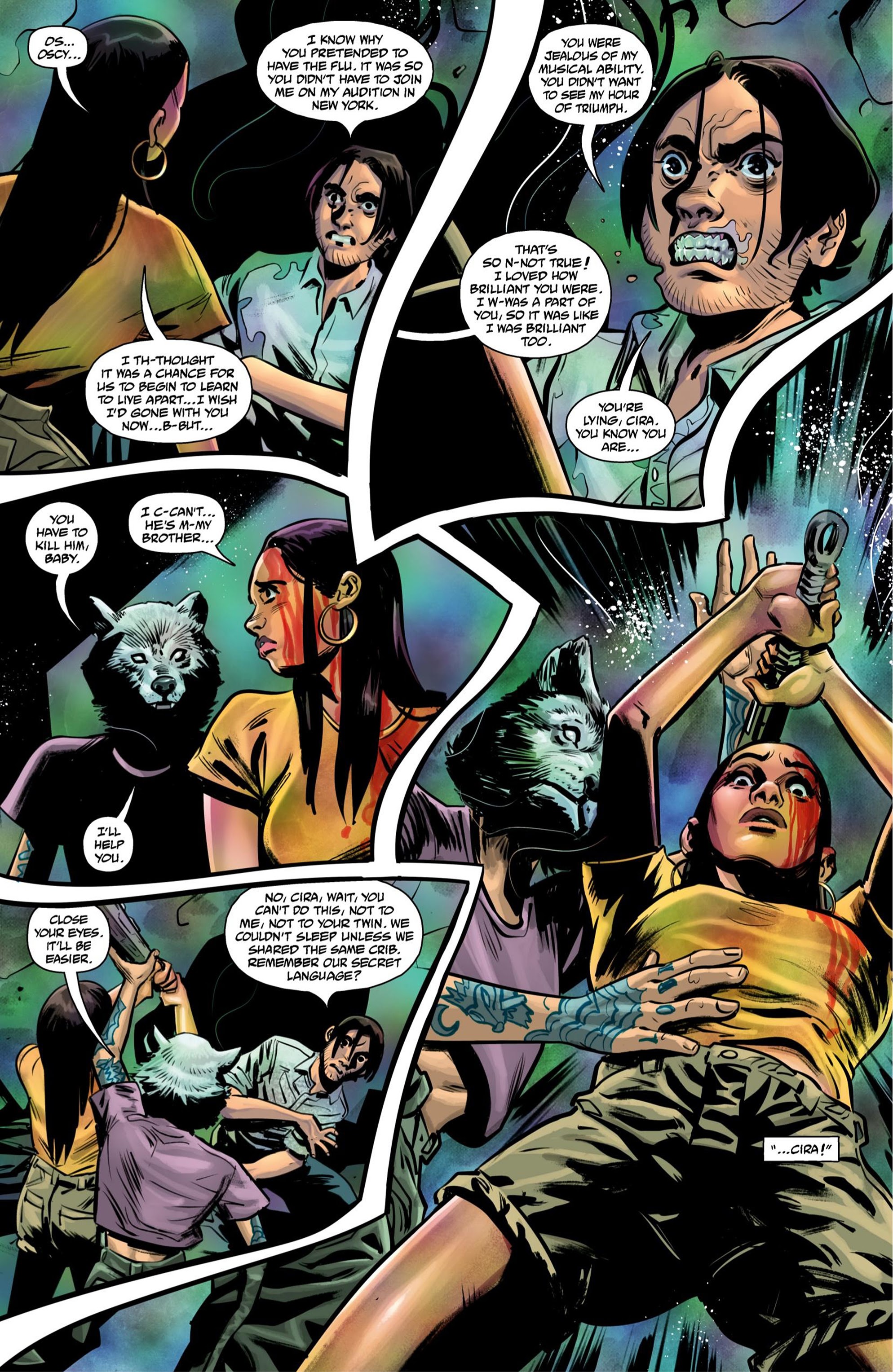 Read online Tomorrow comic -  Issue # _TPB - 75