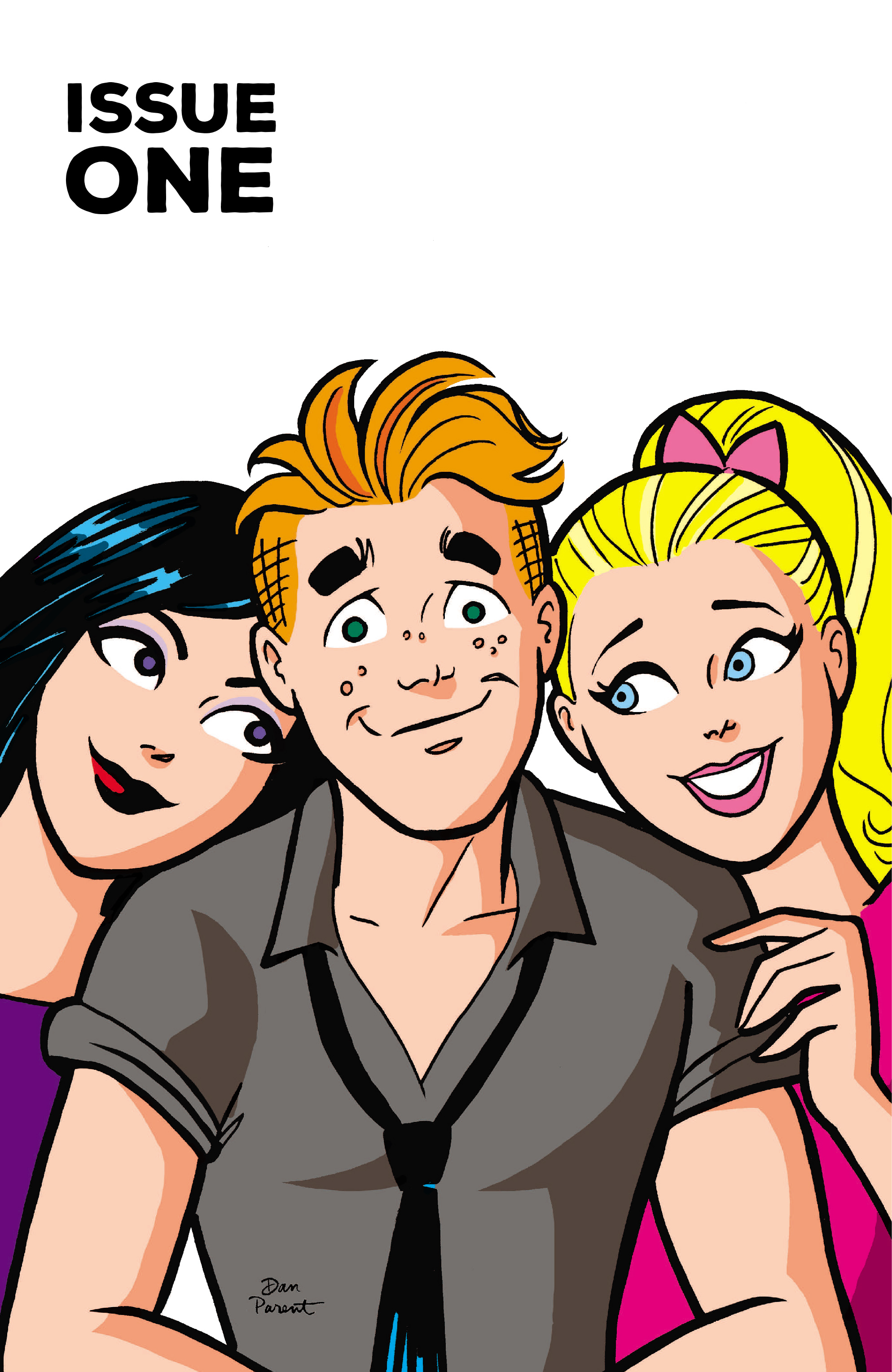 Read online Reggie and Me comic -  Issue # _TPB - 122