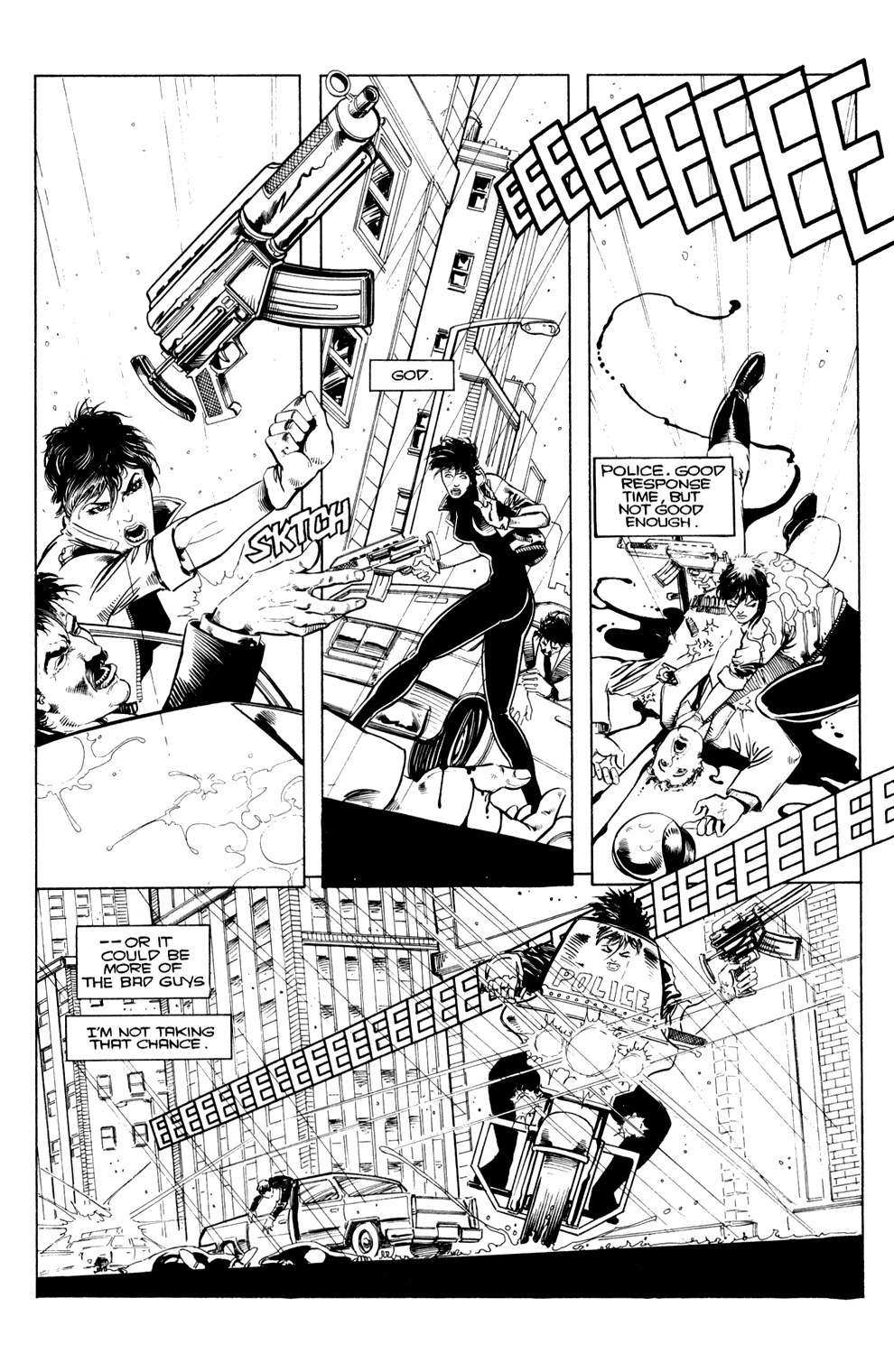 Read online Dark Horse Presents (1986) comic -  Issue #72 - 28