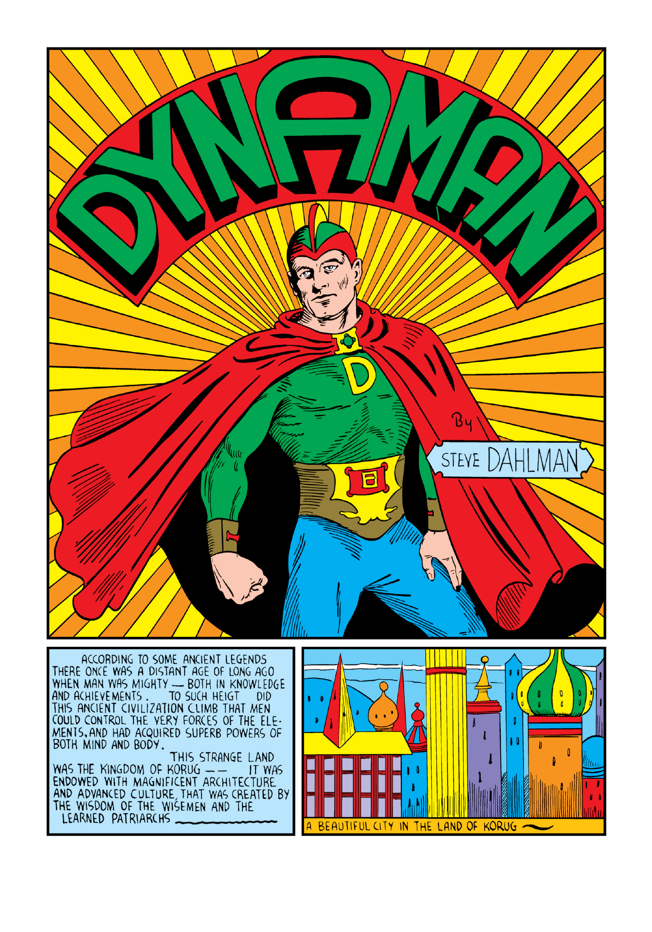 Read online Daring Mystery Comics comic -  Issue # _Marvel Masterworks - Golden Age Daring Mystery 2 (Part 2) - 28