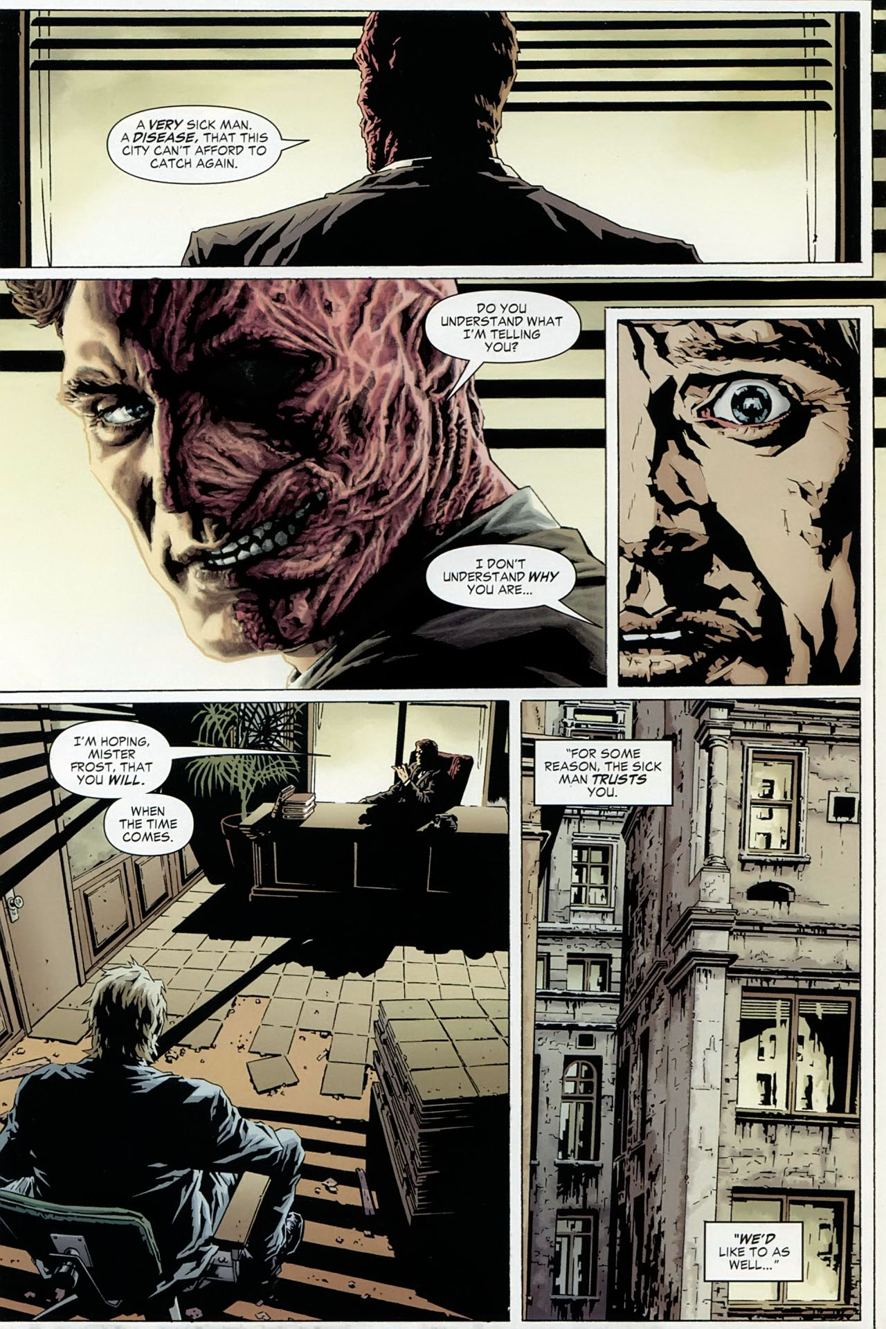 Read online Joker (2008) comic -  Issue # Full - 77