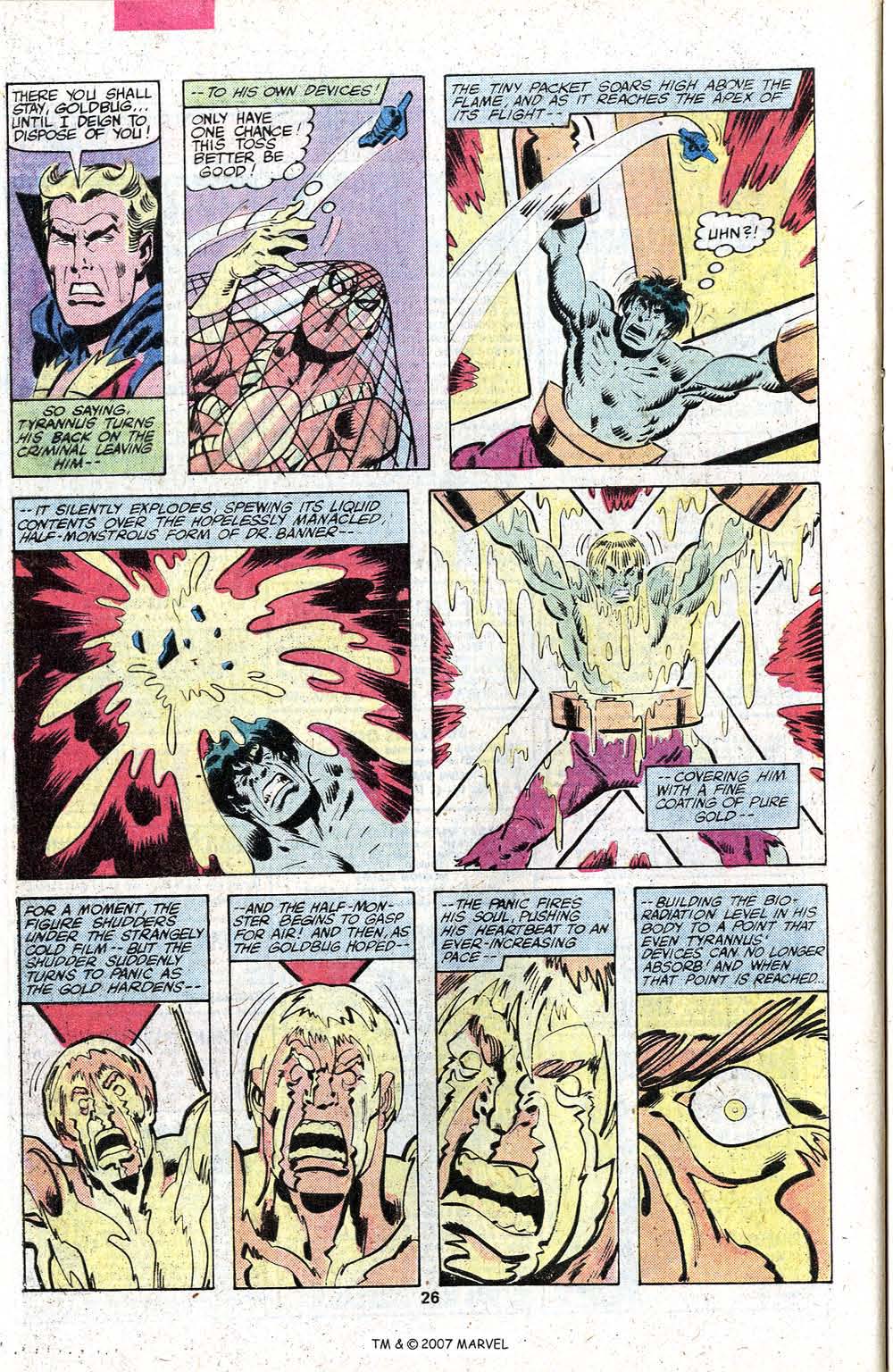 The Incredible Hulk (1968) issue 241 - Page 28