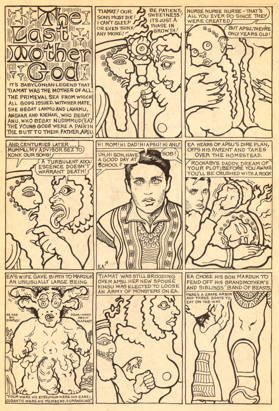 Read online Fresca Zizis comic -  Issue # Full - 32