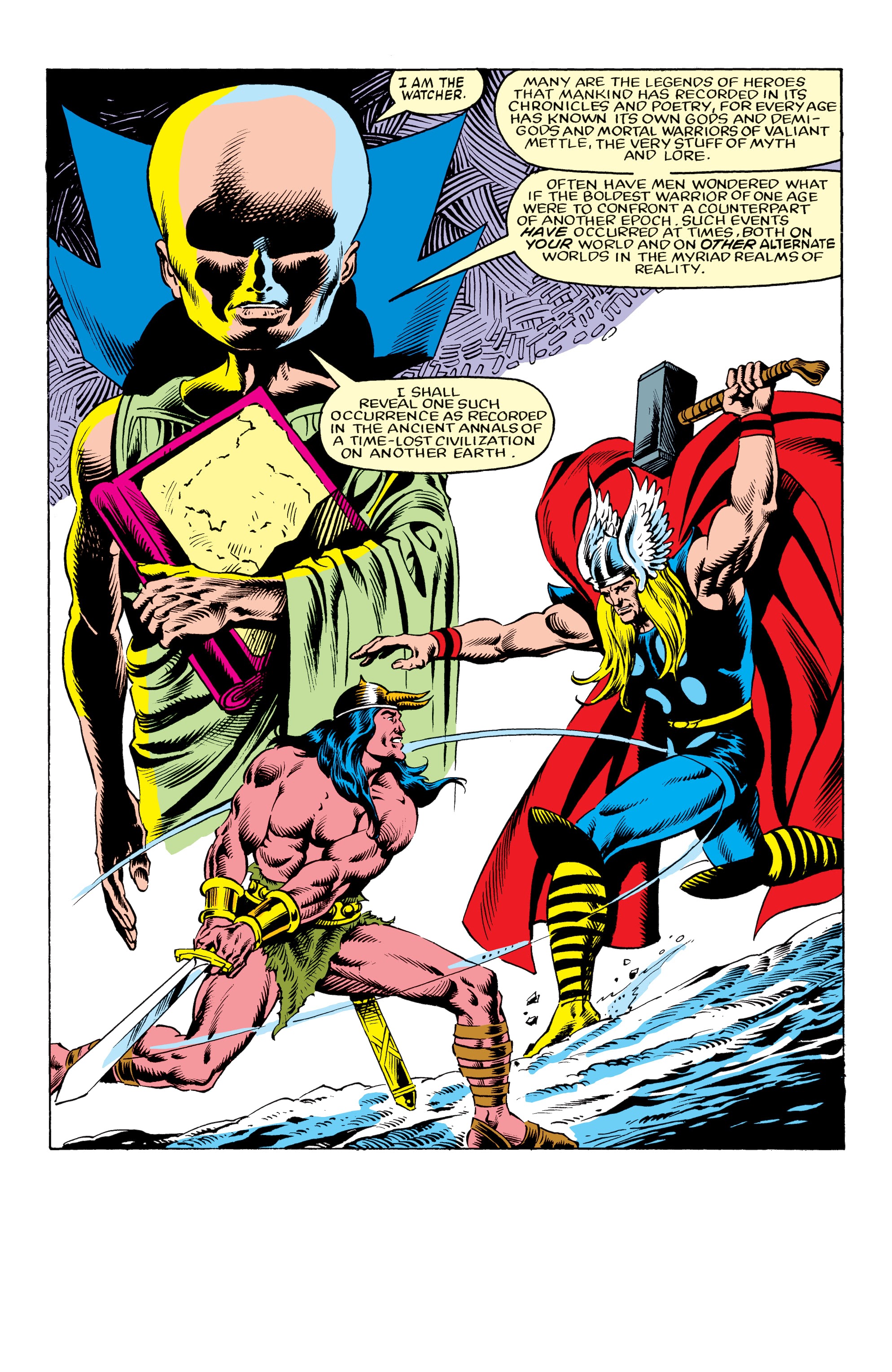 Read online What If? (1977) comic -  Issue # _Complete Collection TPB 4 (Part 2) - 27