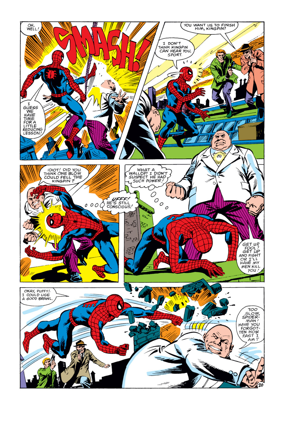 What If? (1977) issue 30 - Spider-Man's clone lived - Page 21