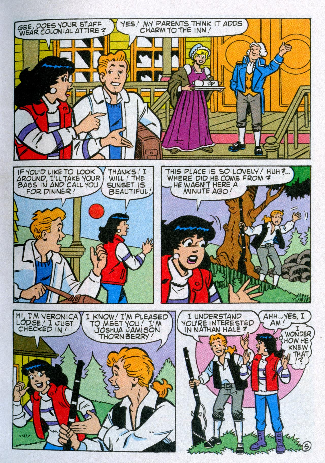 Read online Betty and Veronica Double Digest comic -  Issue #242 - 103