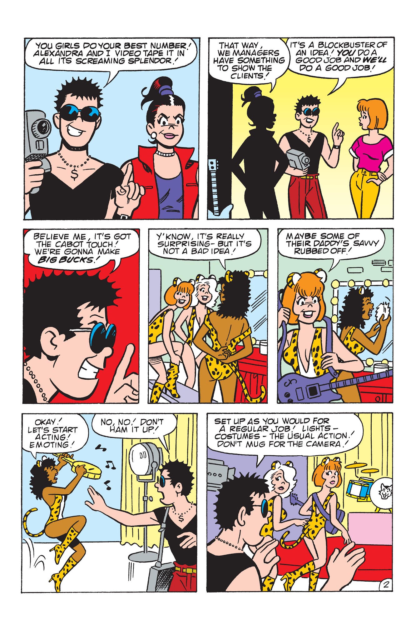 Read online Pep Digital comic -  Issue #123 - 119