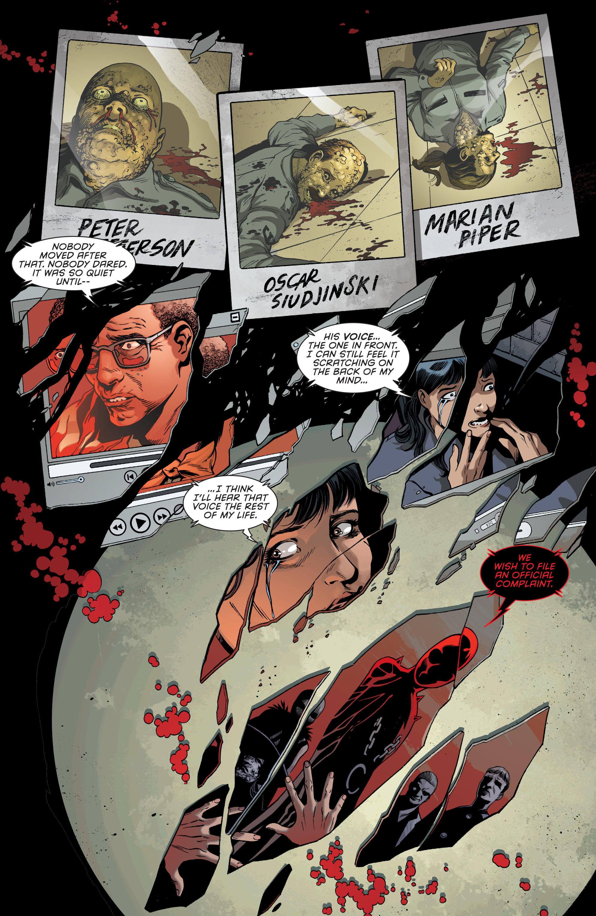 Read online Detective Comics (2016) comic -  Issue #943 - 7