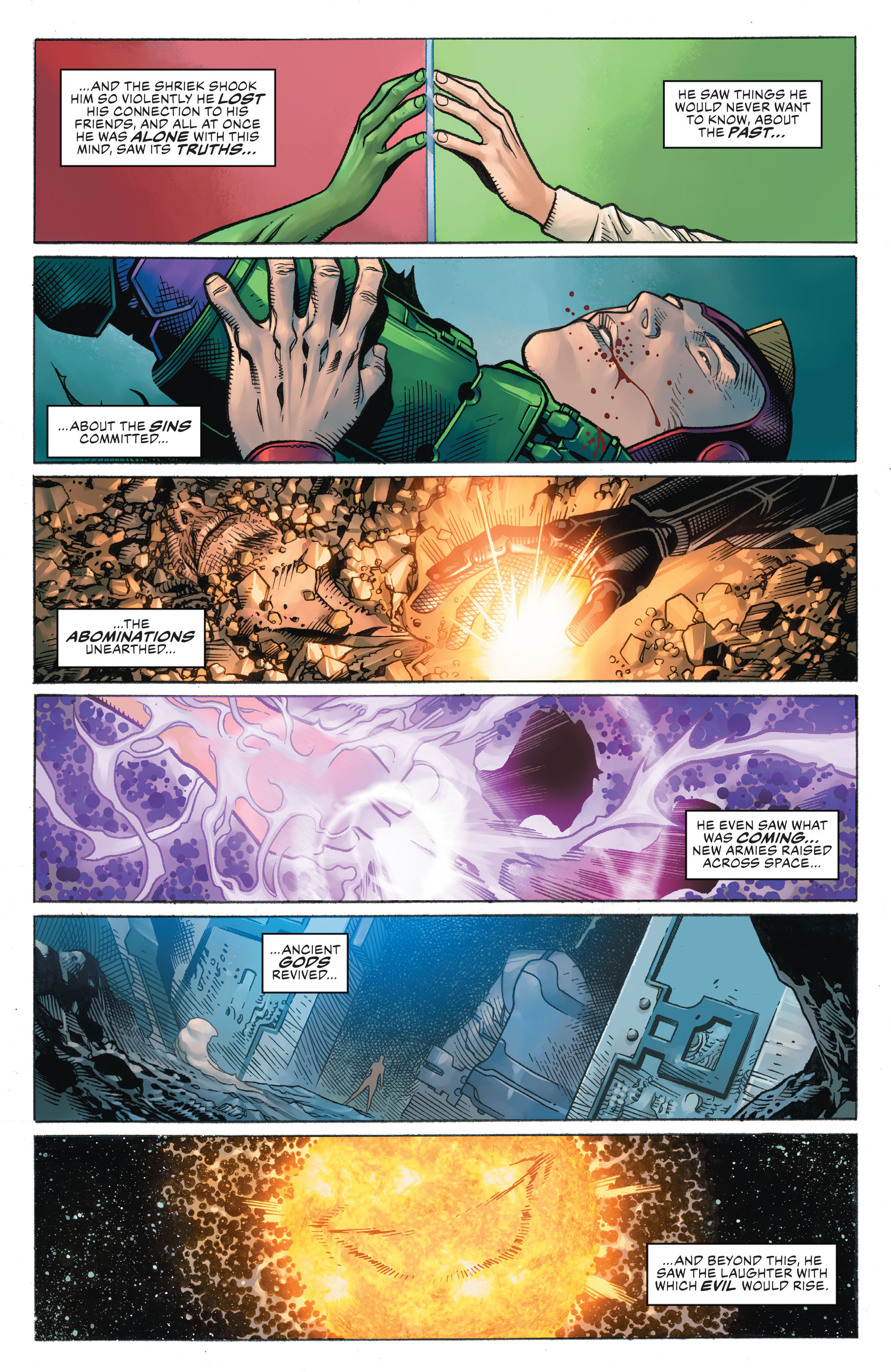 Read online Justice League by Scott Snyder: The Deluxe Edition comic -  Issue # TPB 1 (Part 1) - 23