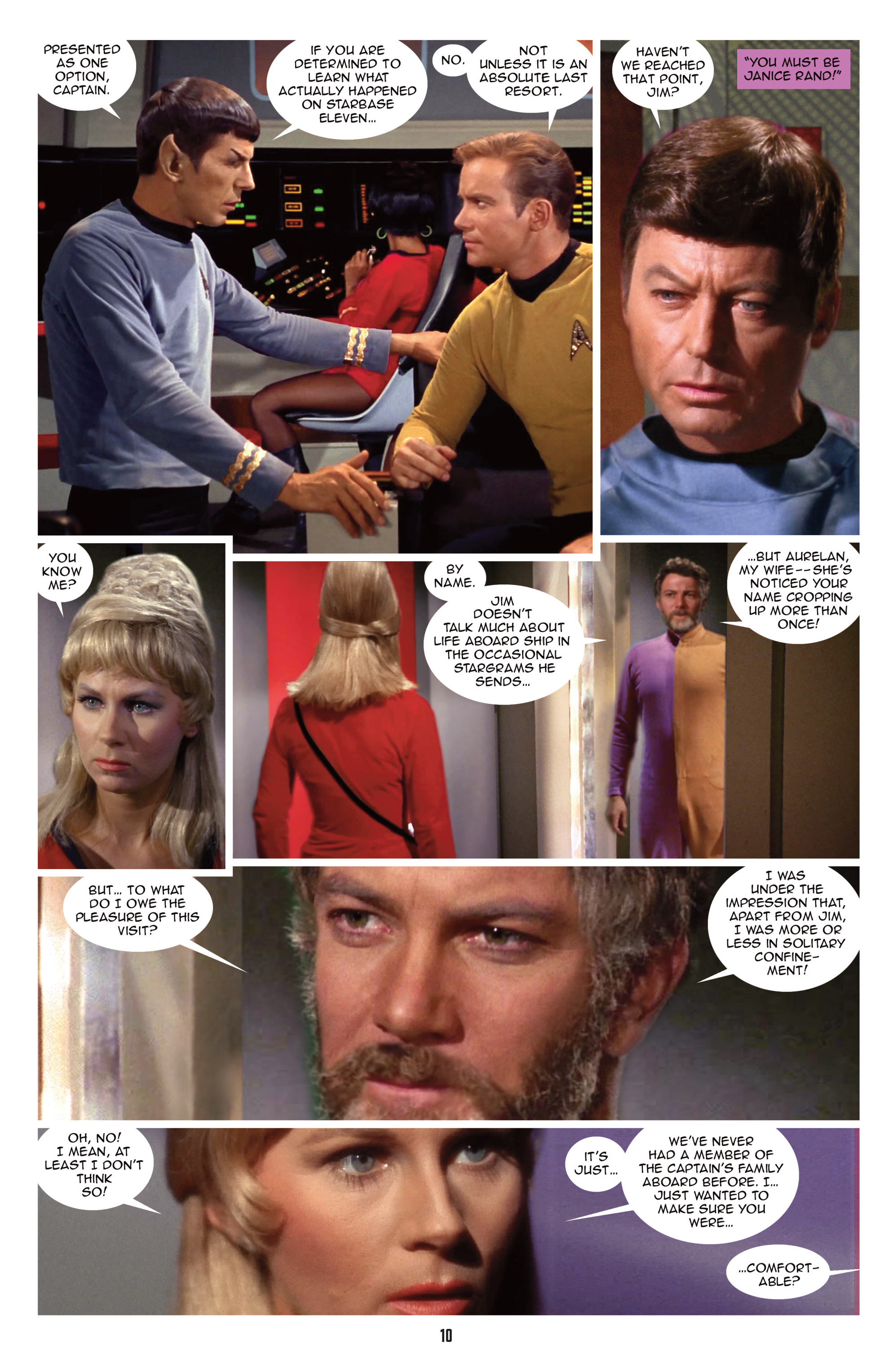 Read online Star Trek: New Visions comic -  Issue #14 - 12