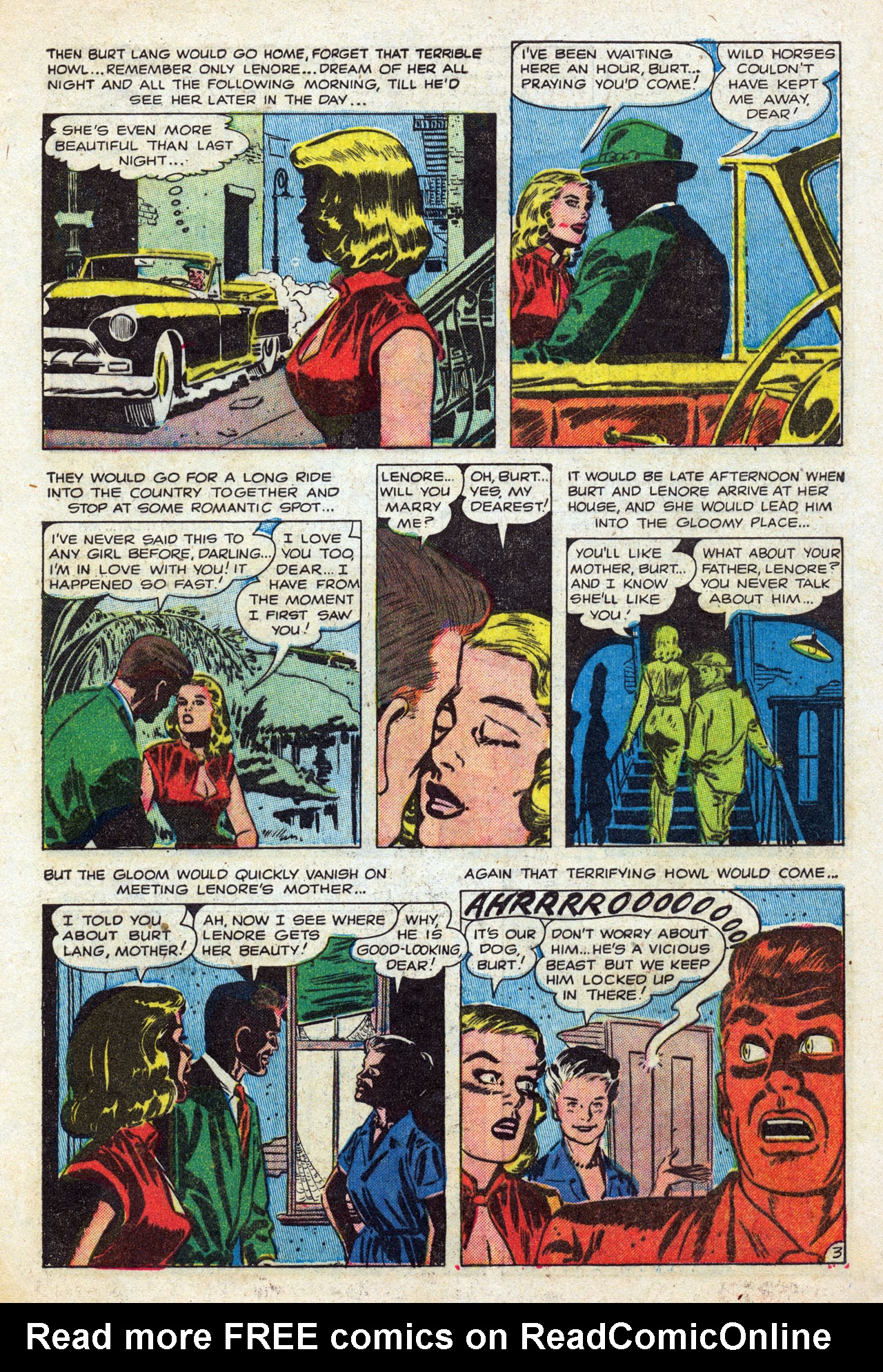 Read online Suspense comic -  Issue #27 - 6