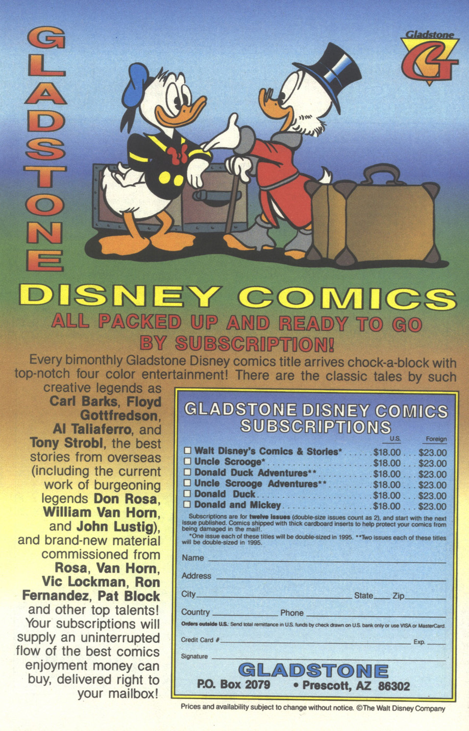 Read online Walt Disney's Donald Duck (1952) comic -  Issue #291 - 13