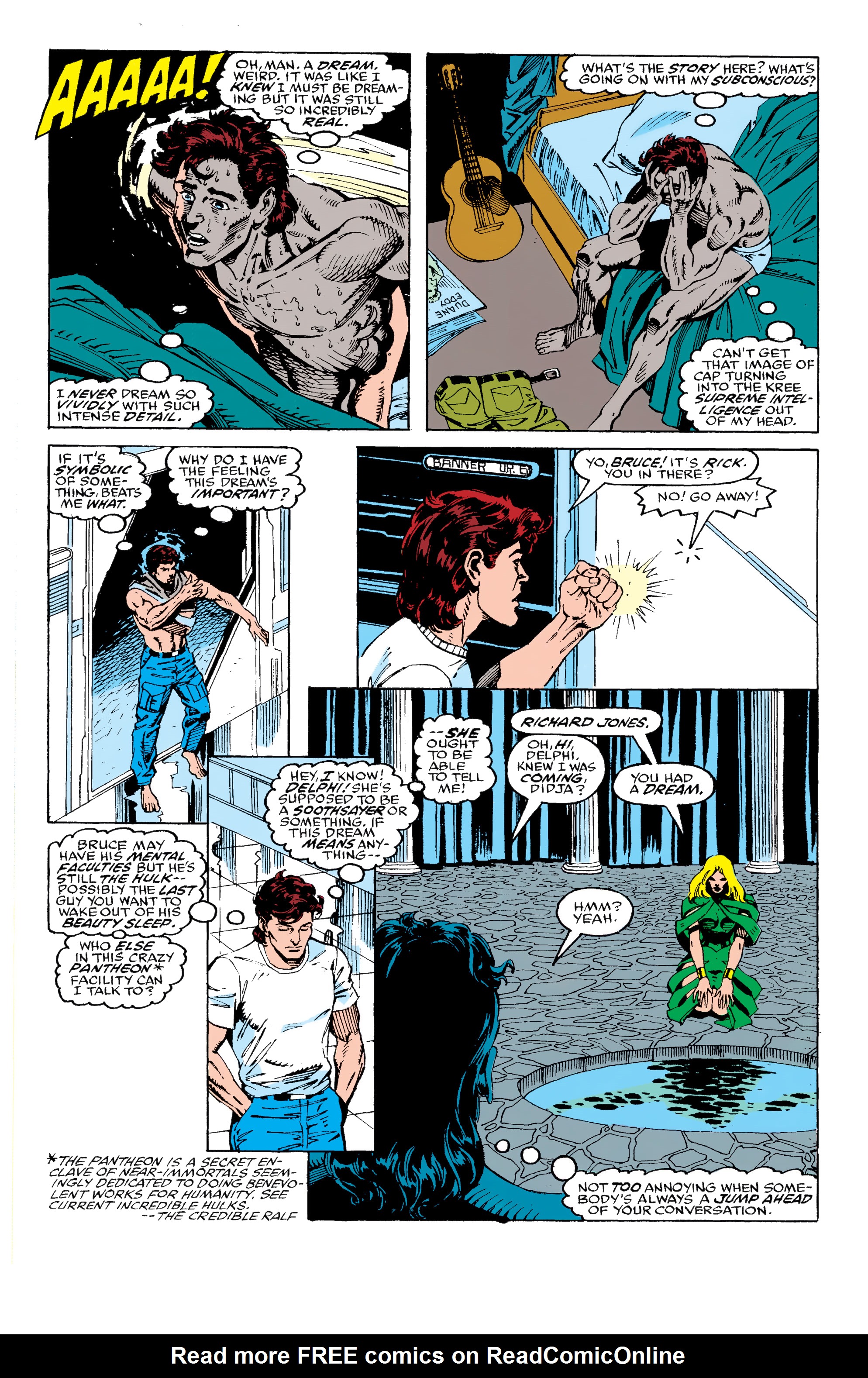 Read online Captain America Epic Collection comic -  Issue # TPB Blood and Glory (Part 1) - 9
