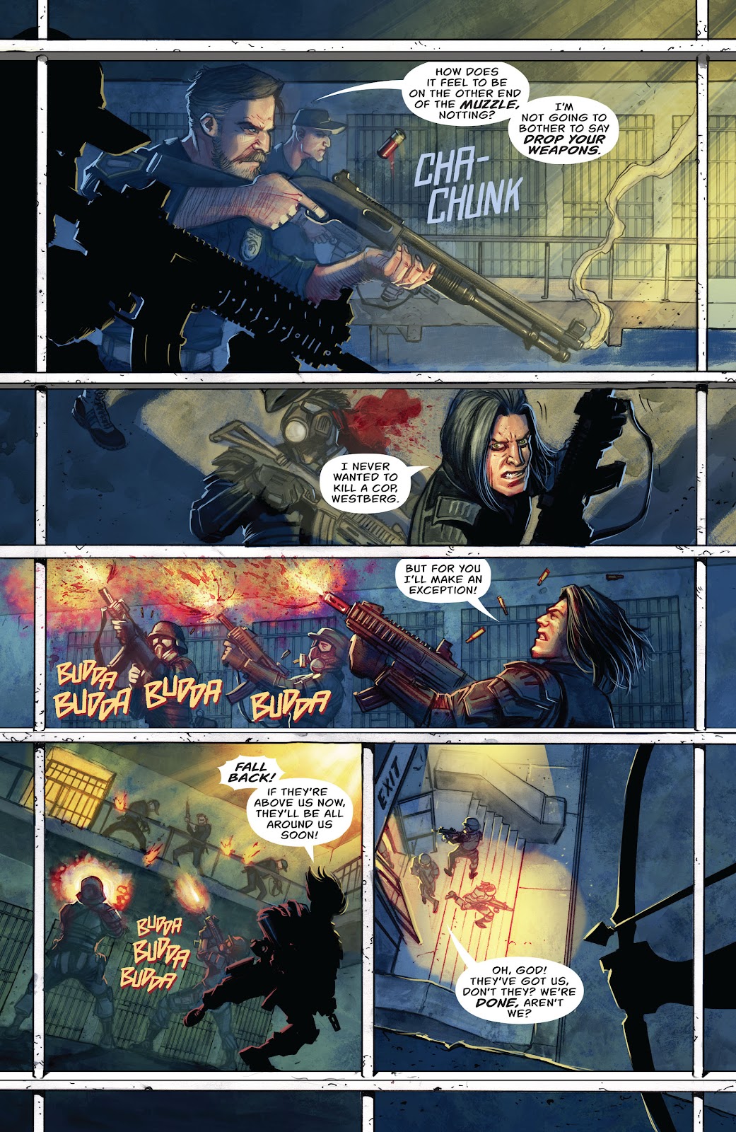 Green Arrow (2016) issue 15 - Page 13
