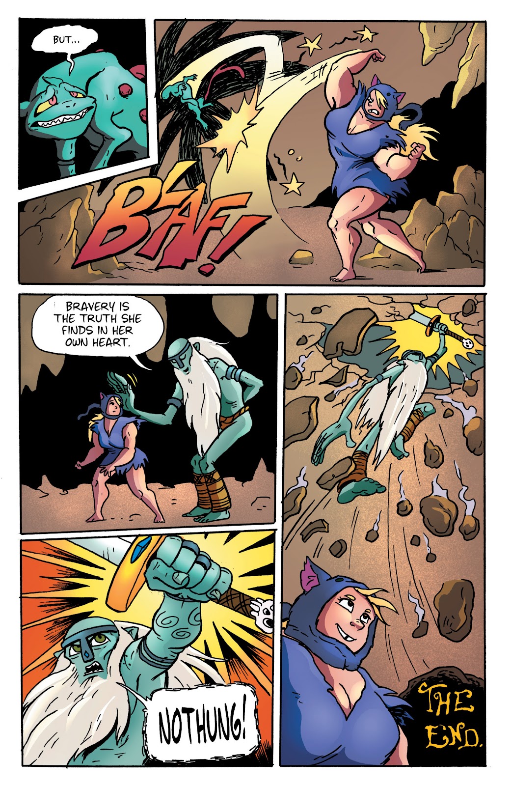 Adventure Time issue 11 - Page 28