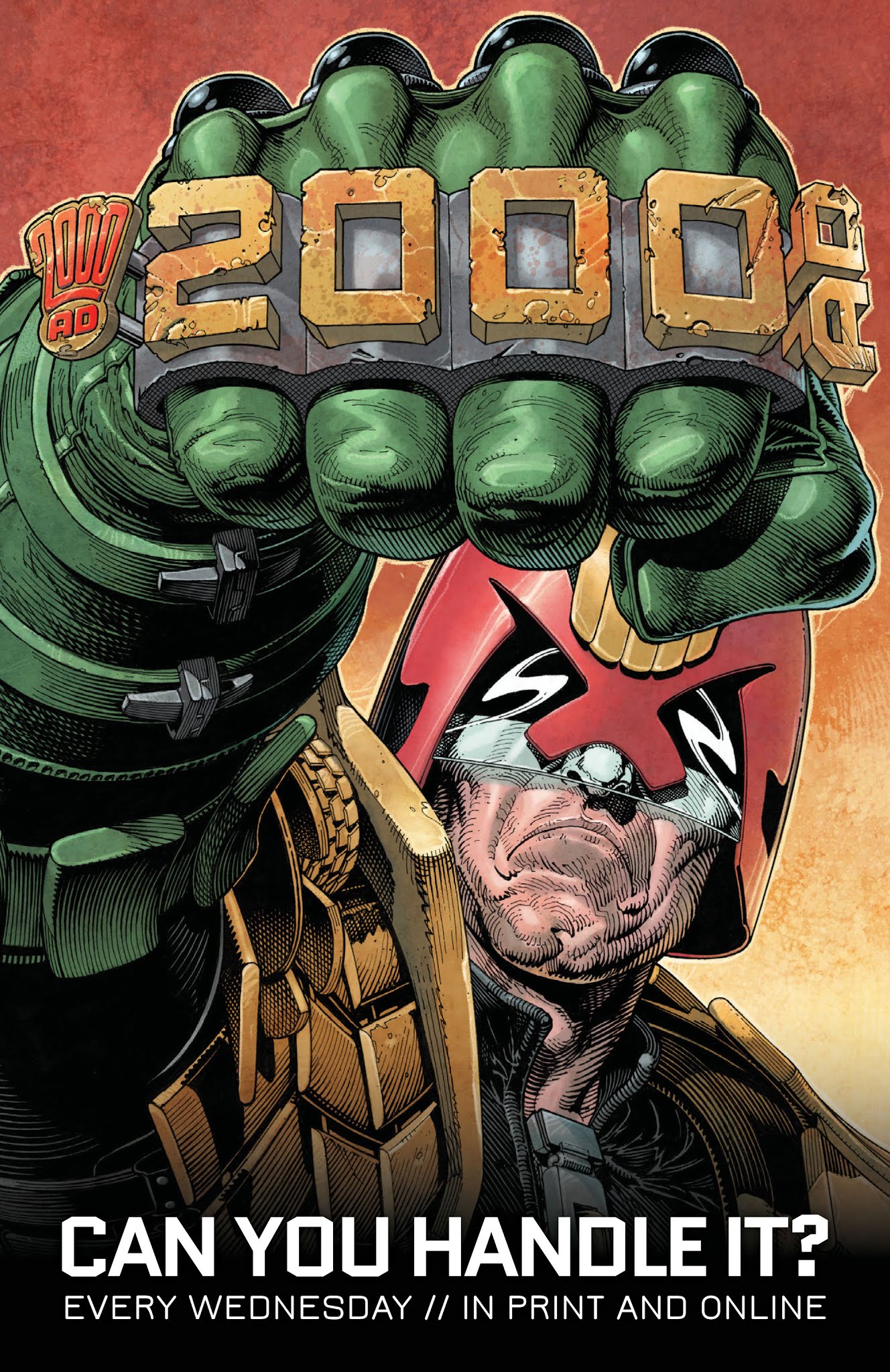 Read online Dredd: Furies comic -  Issue # Full - 36