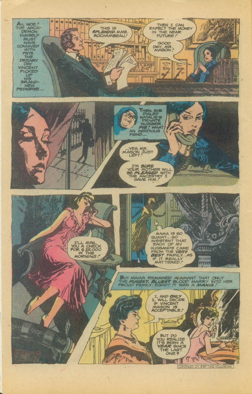 Read online The Witching Hour (1969) comic -  Issue #83 - 6