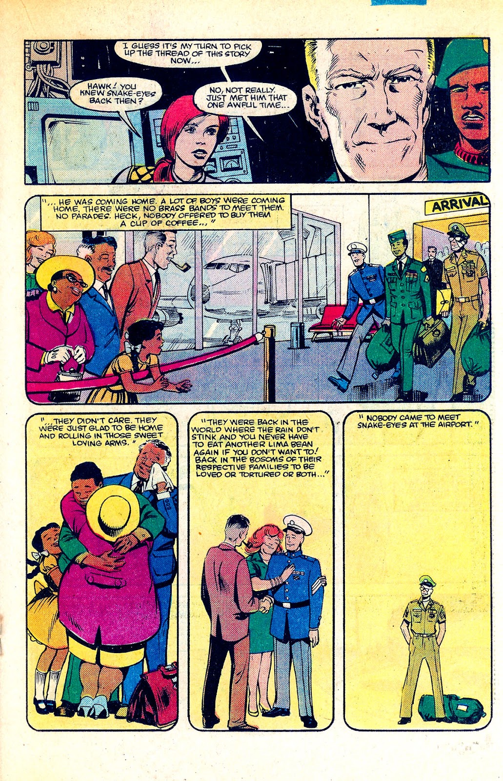 G.I. Joe: A Real American Hero issue 26 - Page 14