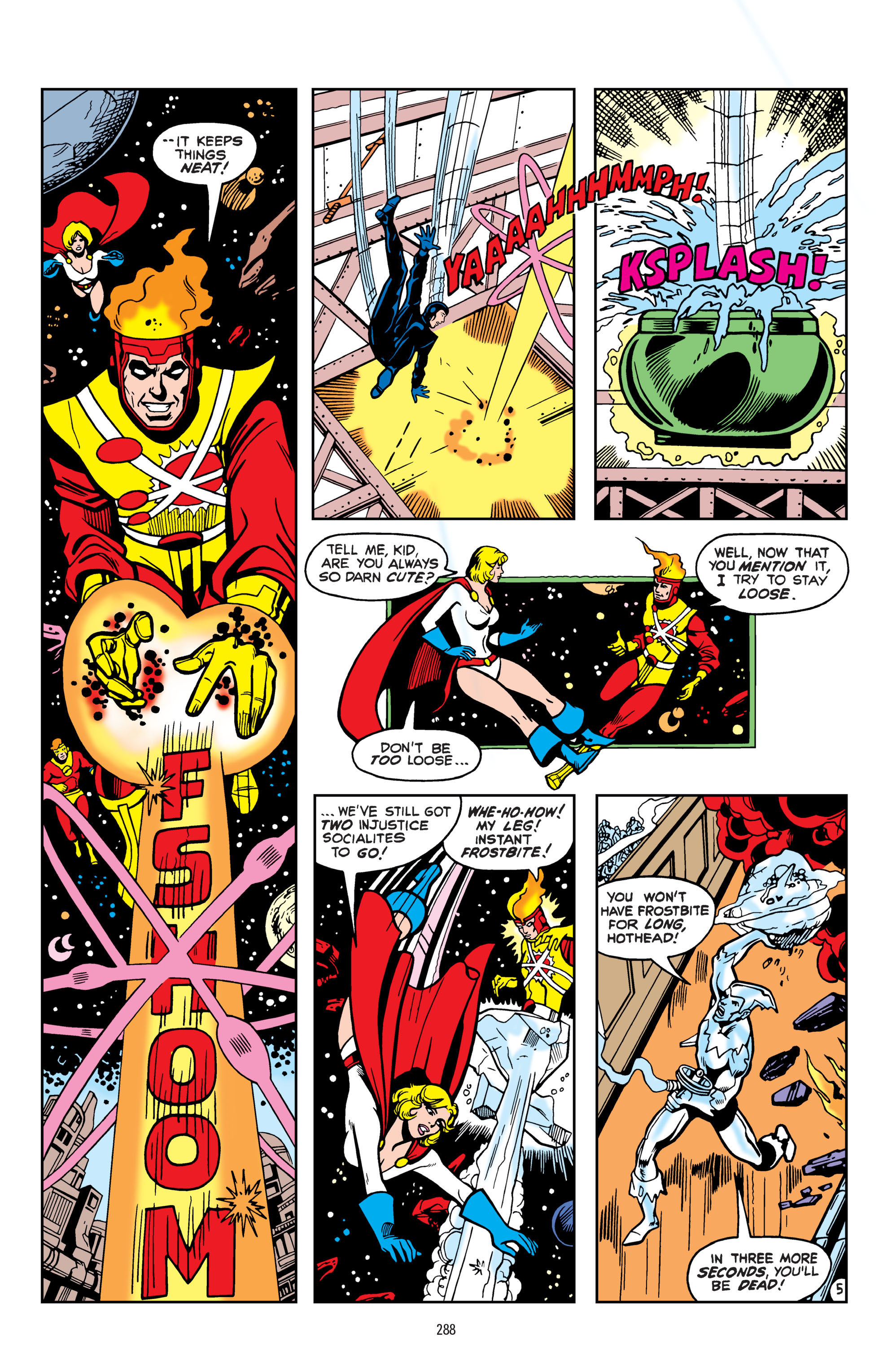 Read online New Gods by Gerry Conway comic -  Issue # TPB (Part 3) - 57