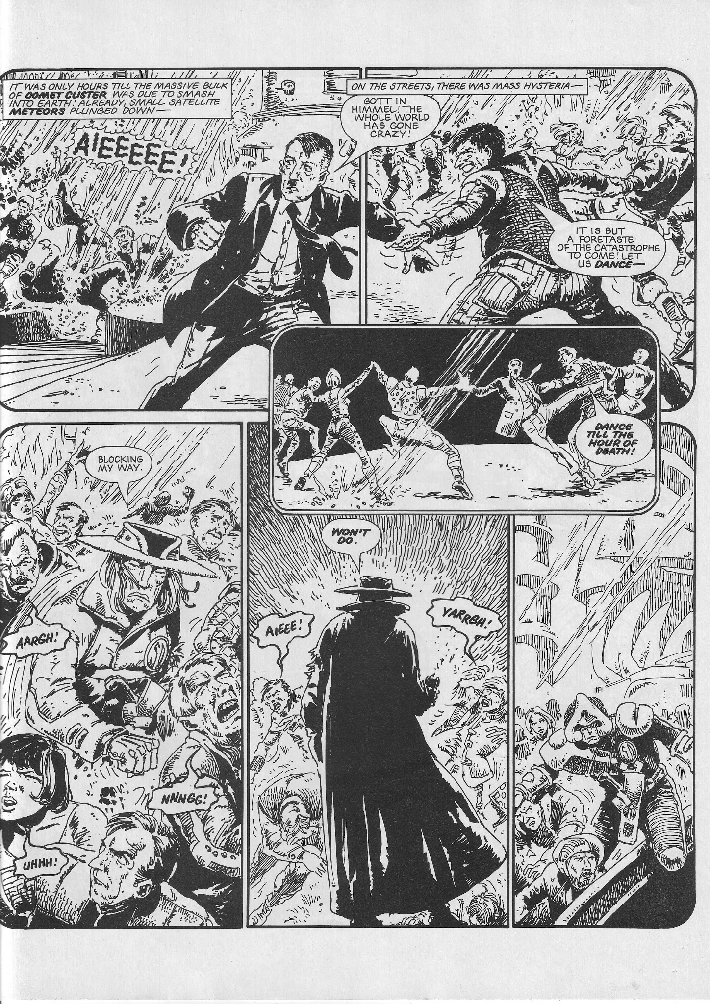Read online Judge Dredd Megazine (vol. 3) comic -  Issue #69 - 43