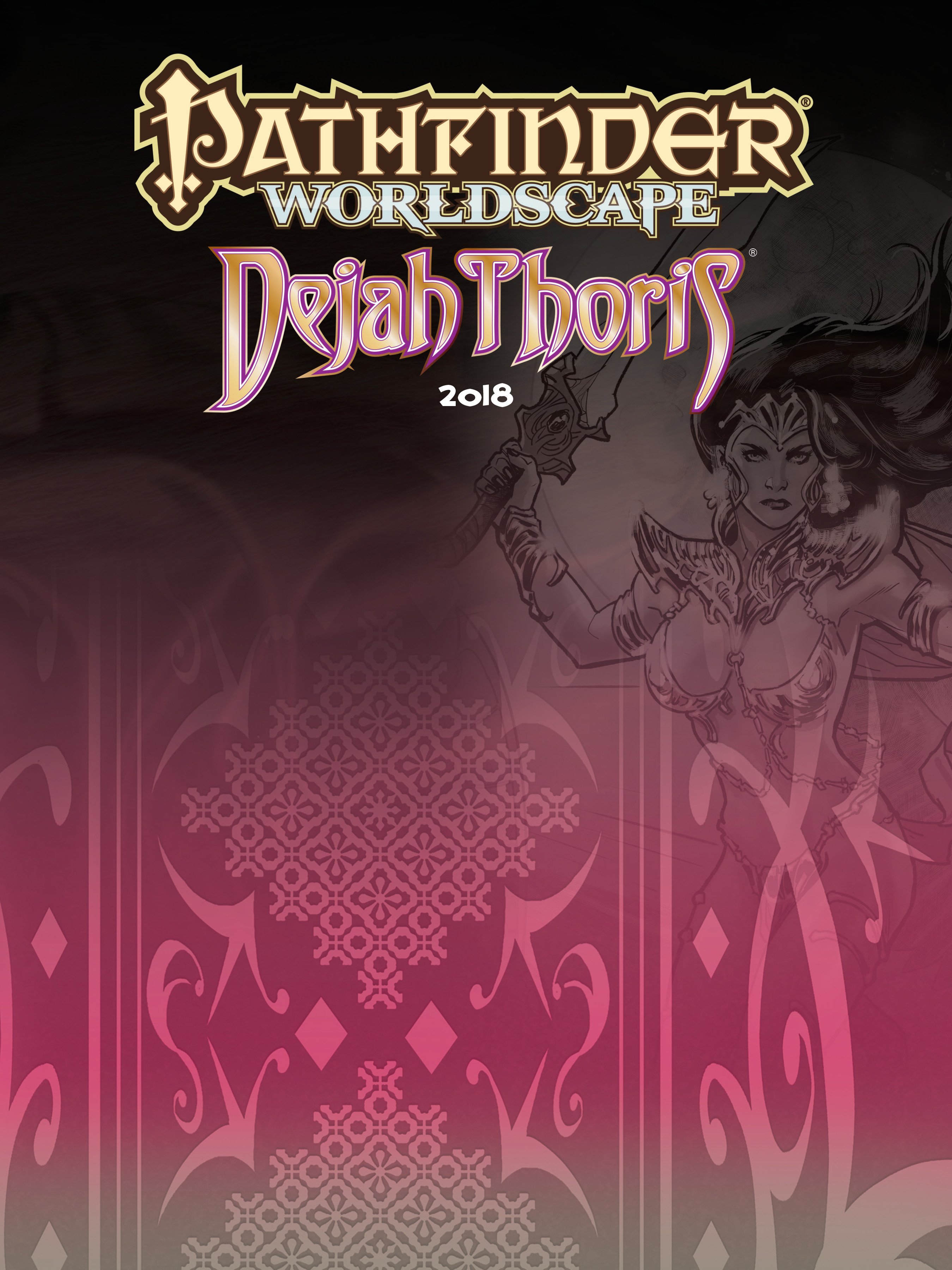 Read online The Art of Dejah Thoris and the Worlds of Mars comic -  Issue # TPB 2 (Part 3) - 52