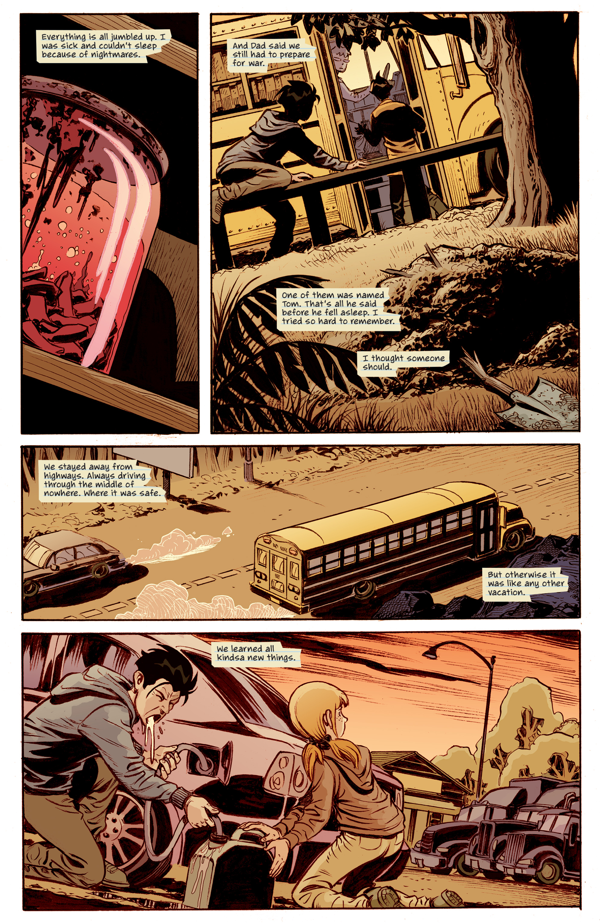 Read online House Amok comic -  Issue # _TPB - 57