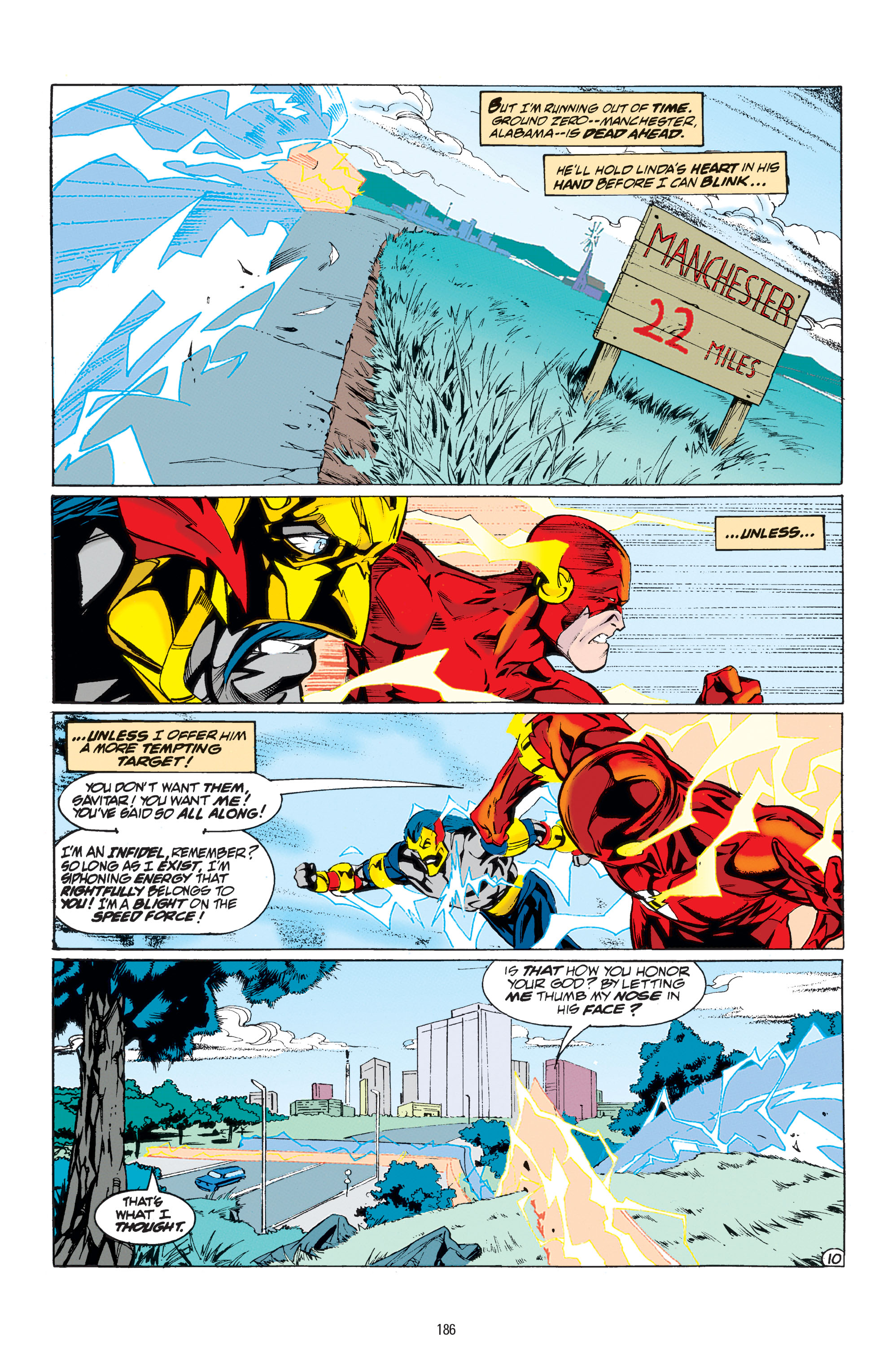 Read online Flash by Mark Waid comic -  Issue # TPB 5 (Part 2) - 82