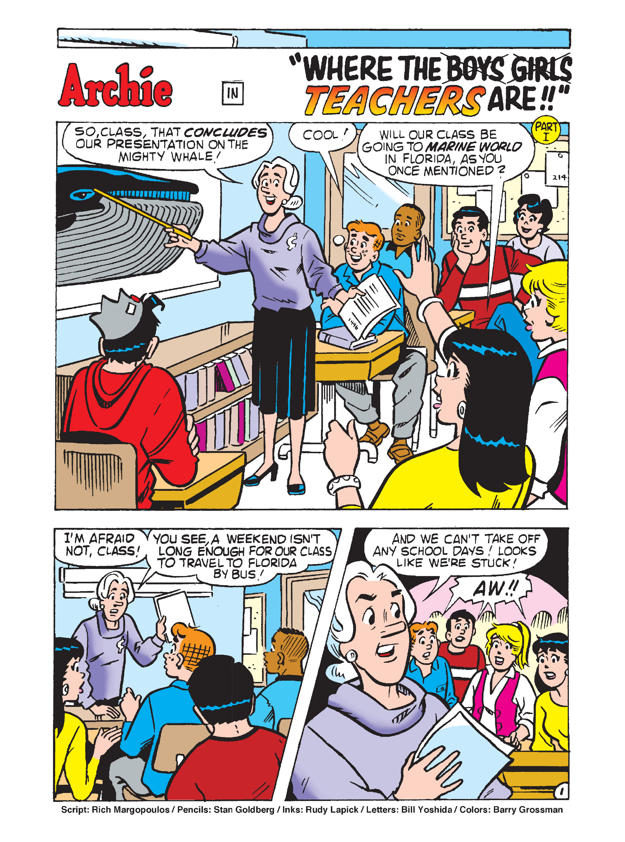 Read online World of Archie Double Digest comic -  Issue #38 - 62