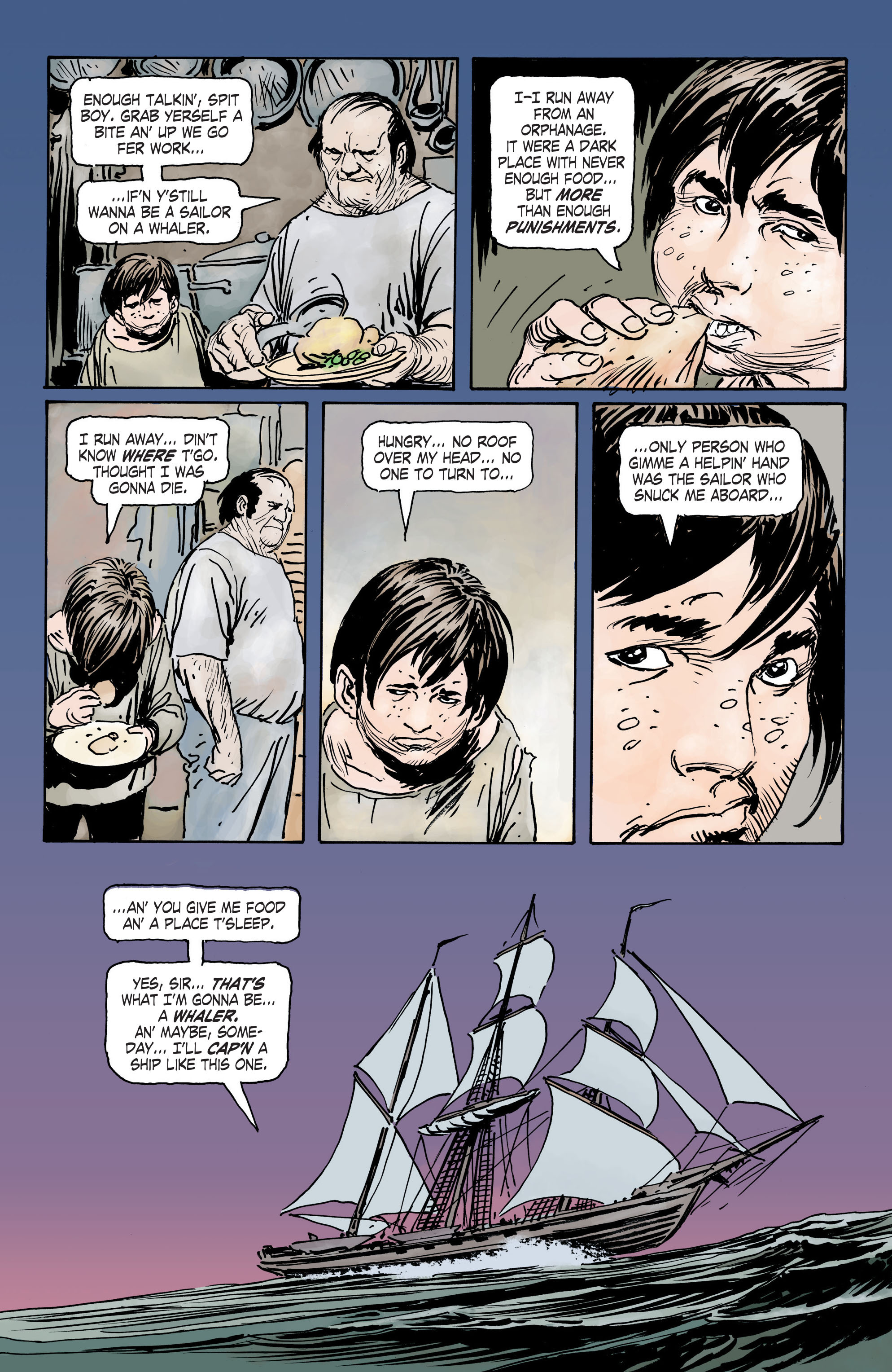 Read online Joe Kubert Presents comic -  Issue #6 - 14
