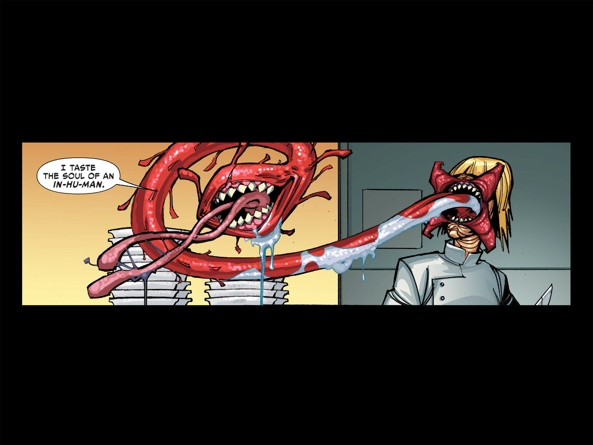 Read online Civil War II: Ulysses Infinite Comic comic -  Issue #2 - 33