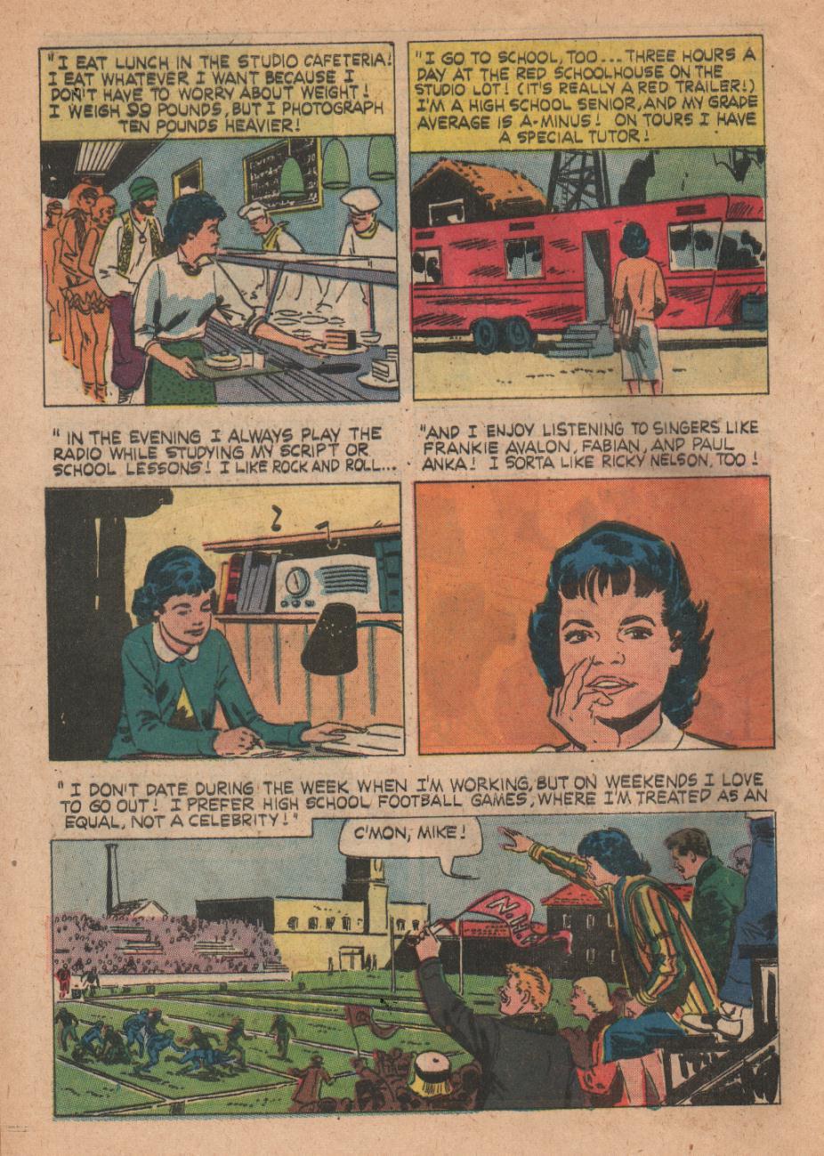 Read online Four Color Comics comic -  Issue #1100 - 28