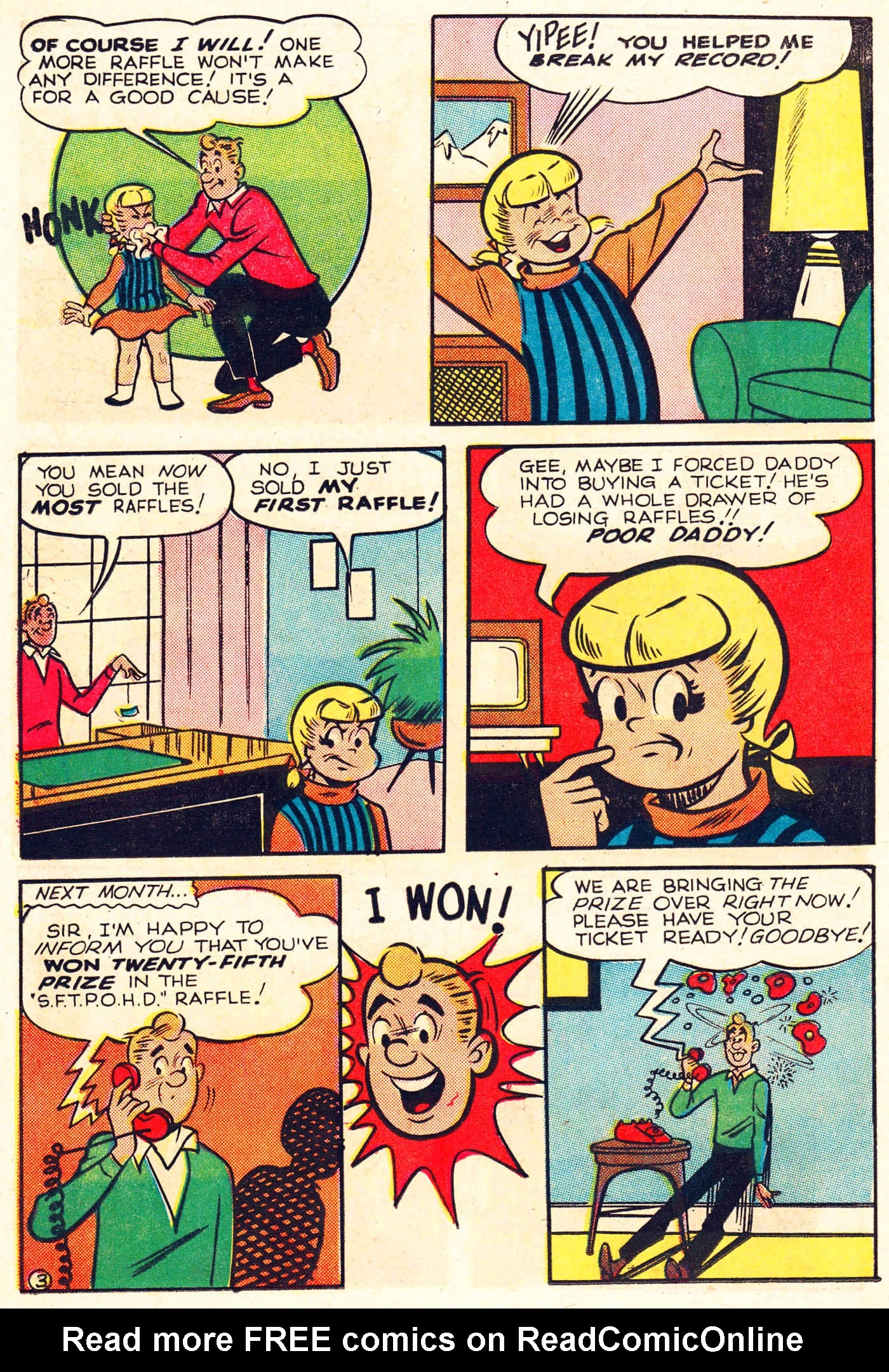 Read online Laugh (Comics) comic -  Issue #179 - 22