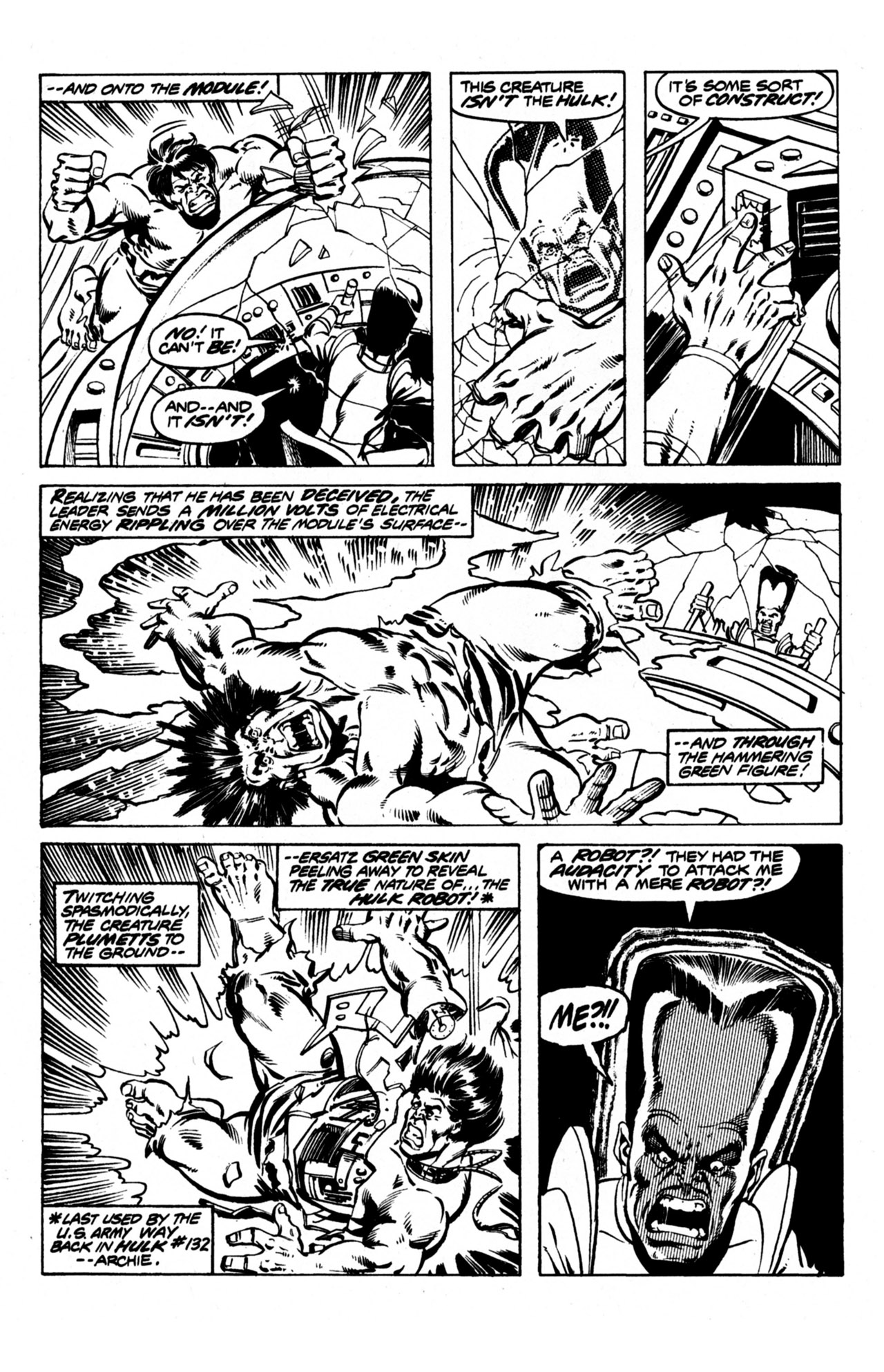 Read online Essential Hulk comic -  Issue # TPB 6 - 473