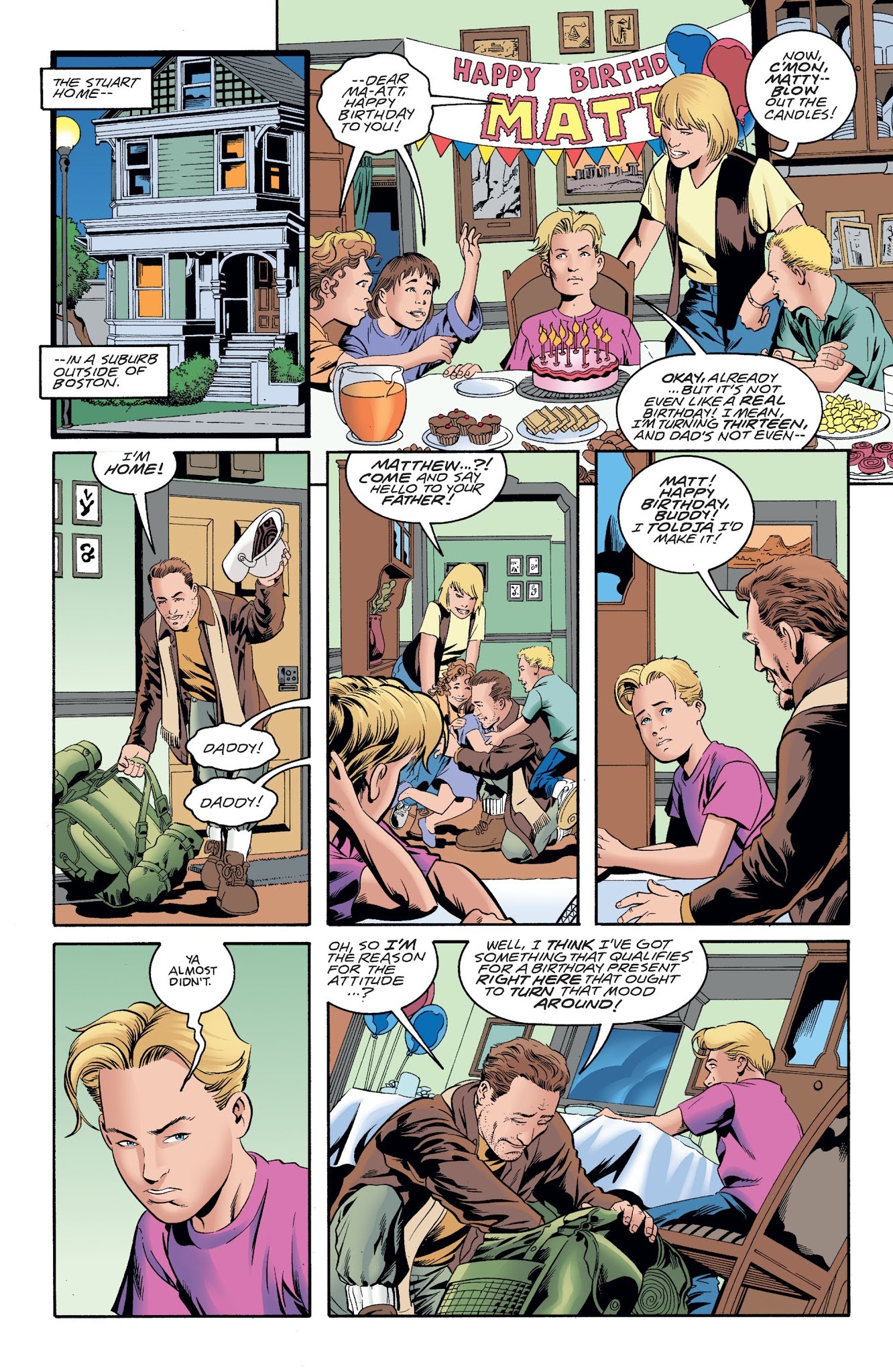 Read online Young Justice (1998) comic -  Issue # _TPB Book 1 (Part 1) - 20