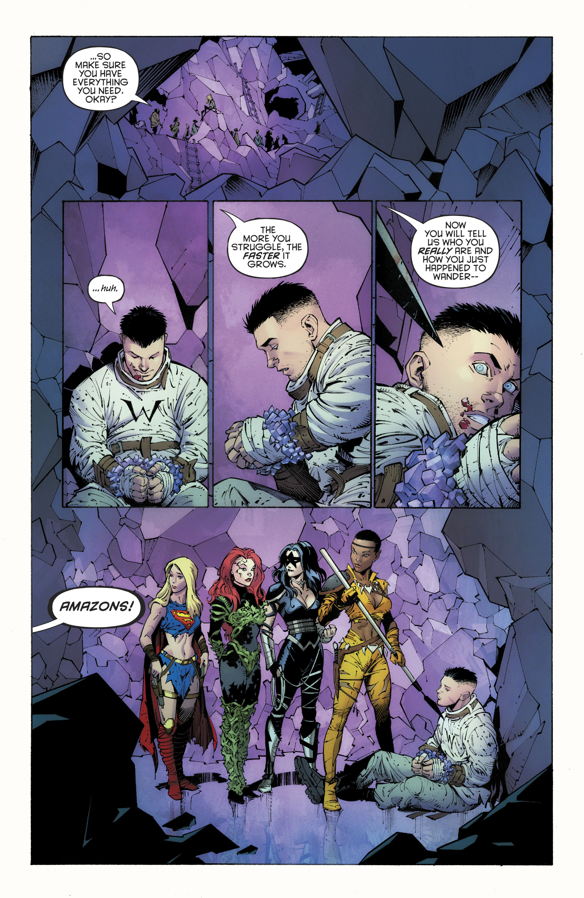 Read online Batman: Last Knight On Earth comic -  Issue #1 - 44