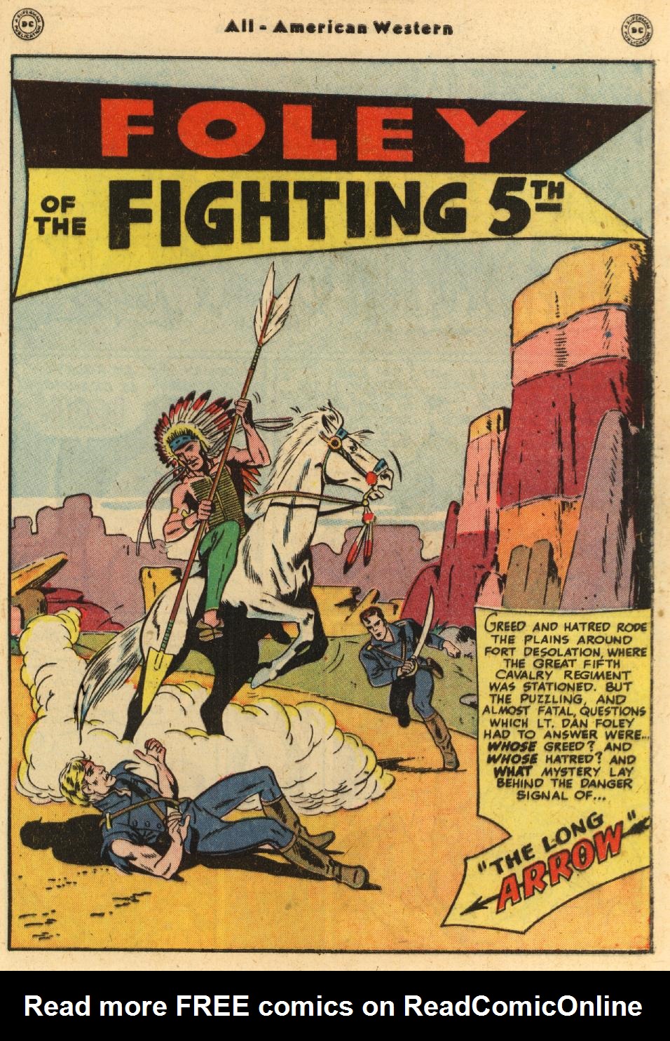 Read online All-American Western comic -  Issue #107 - 43