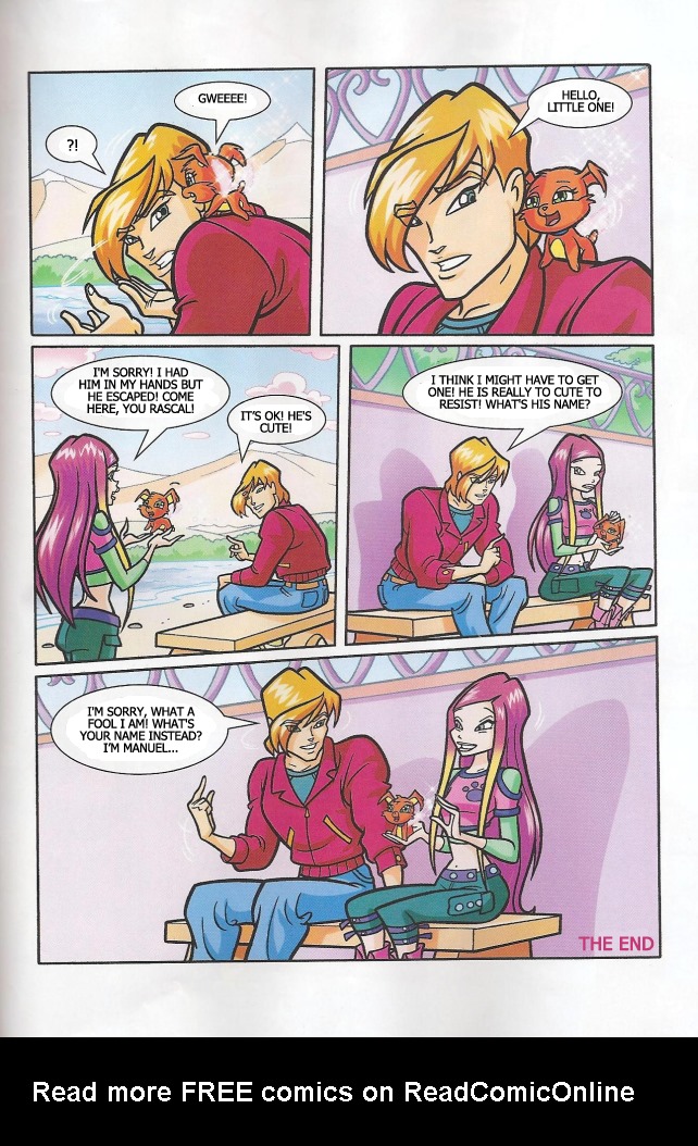 Winx Club Comic issue 82 - Page 37