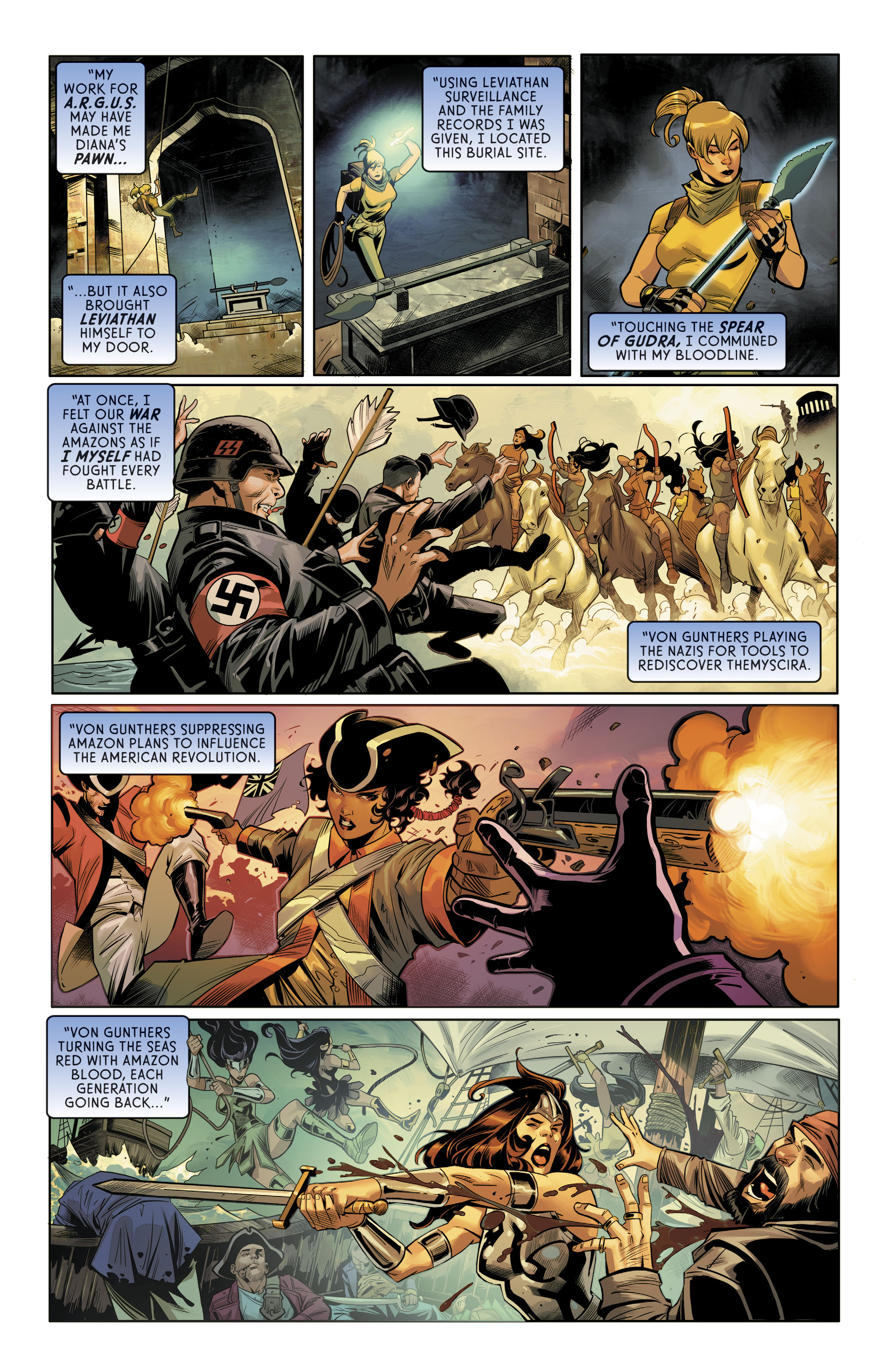 Read online Wonder Woman (2016) comic -  Issue #752 - 13